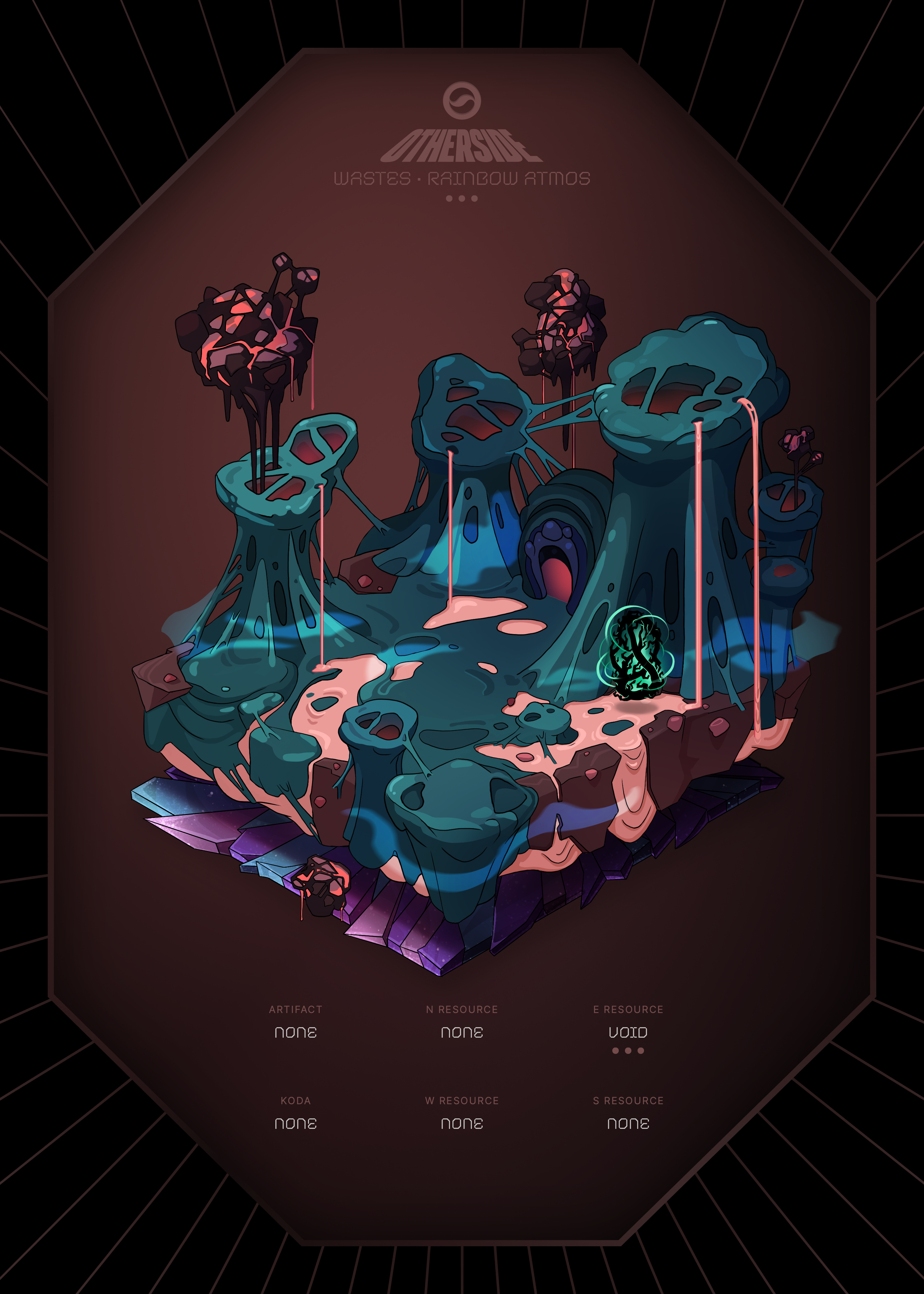 Otherdeed #68261 — Wastes