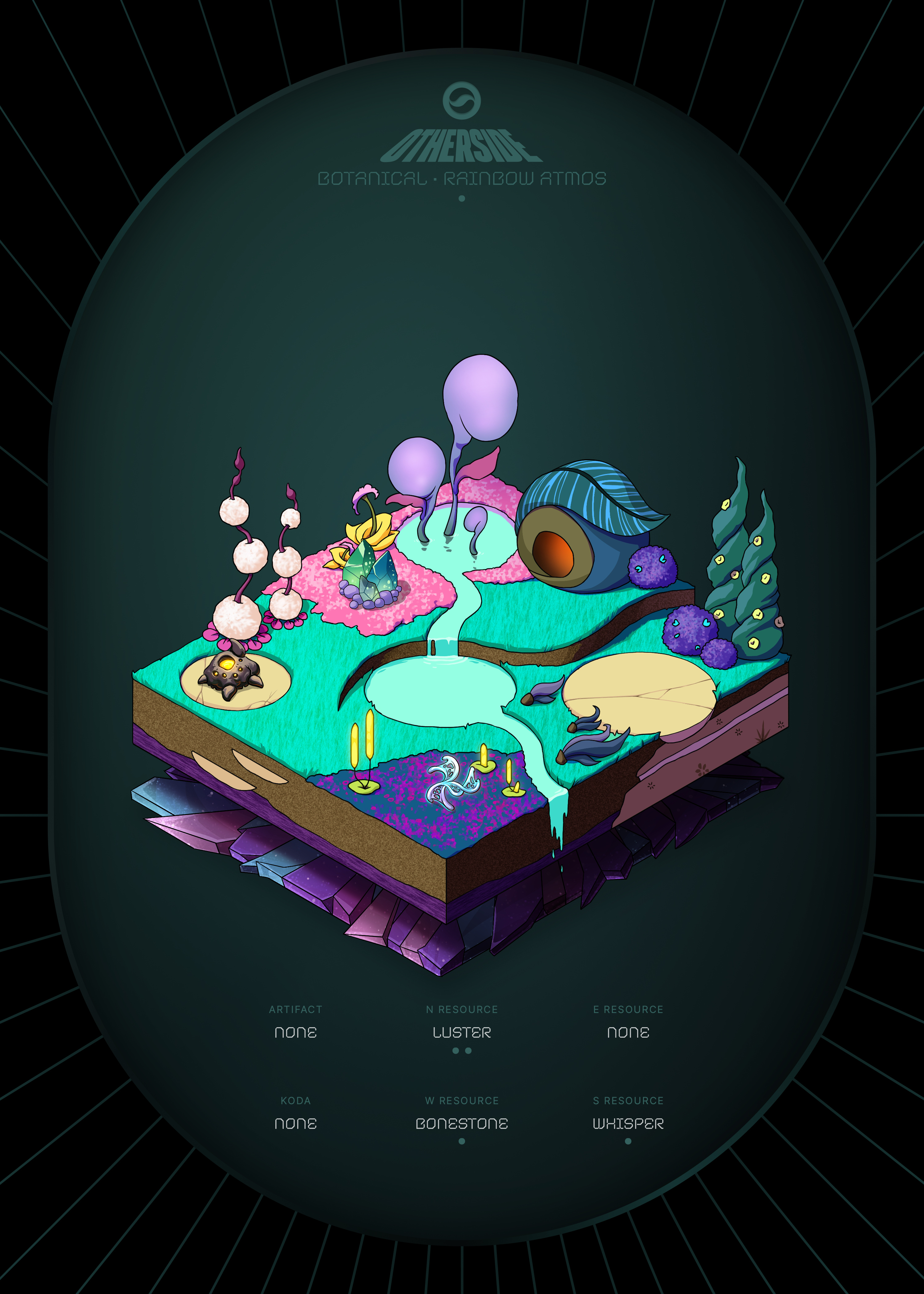 Otherdeed #79088 — Botanical