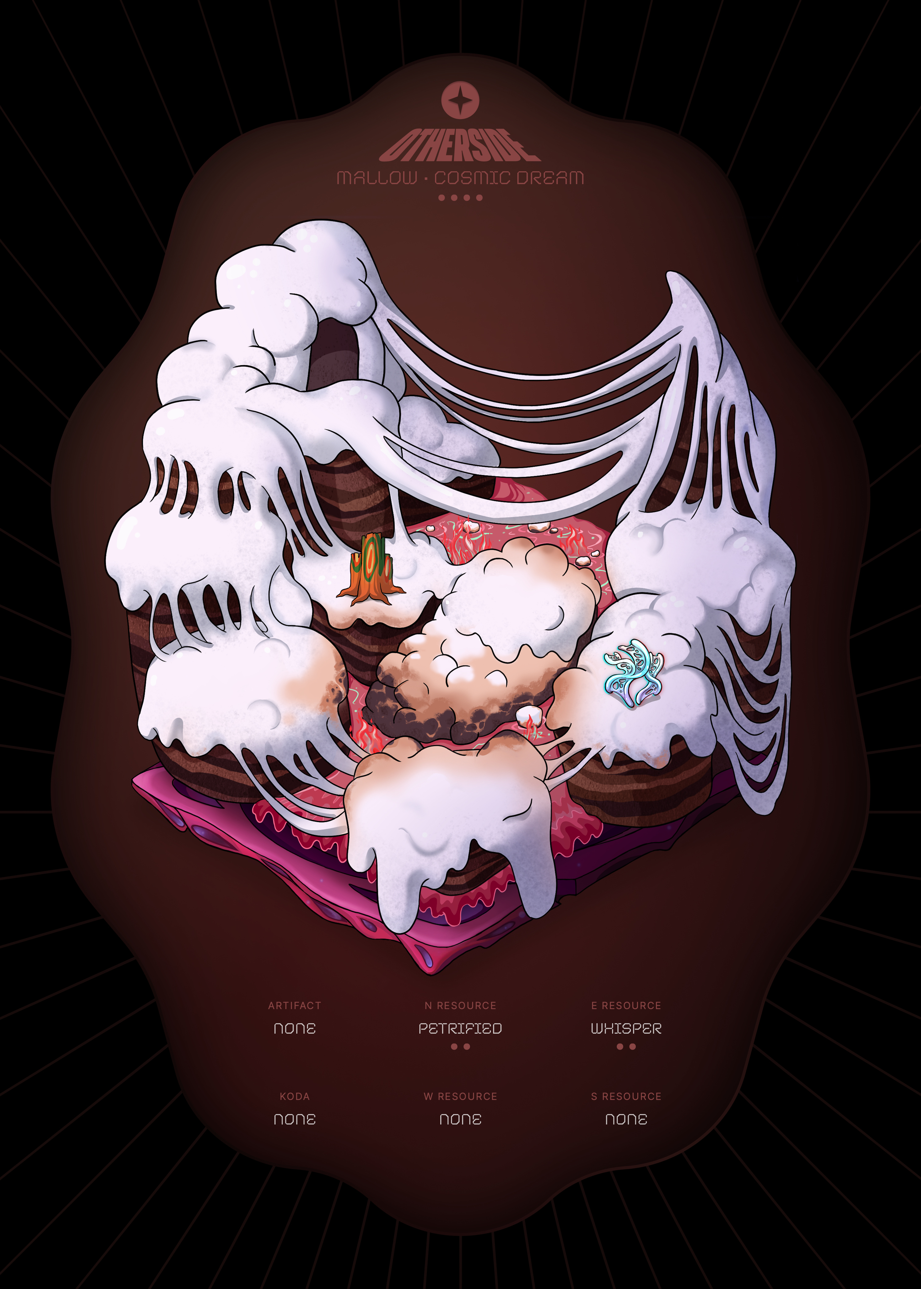 Otherdeed #39170 — Mallow
