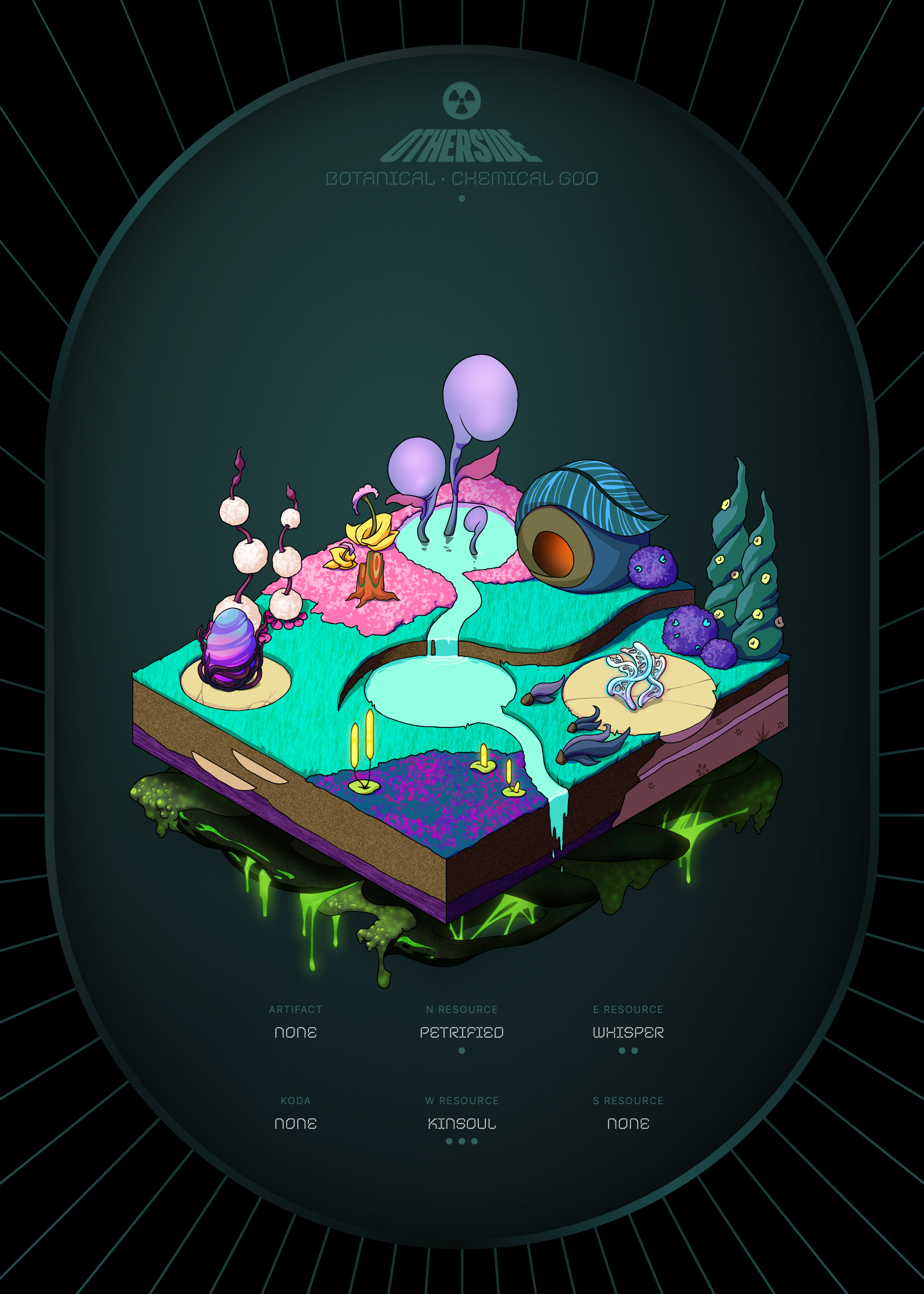 Otherdeed #25390 — Botanical