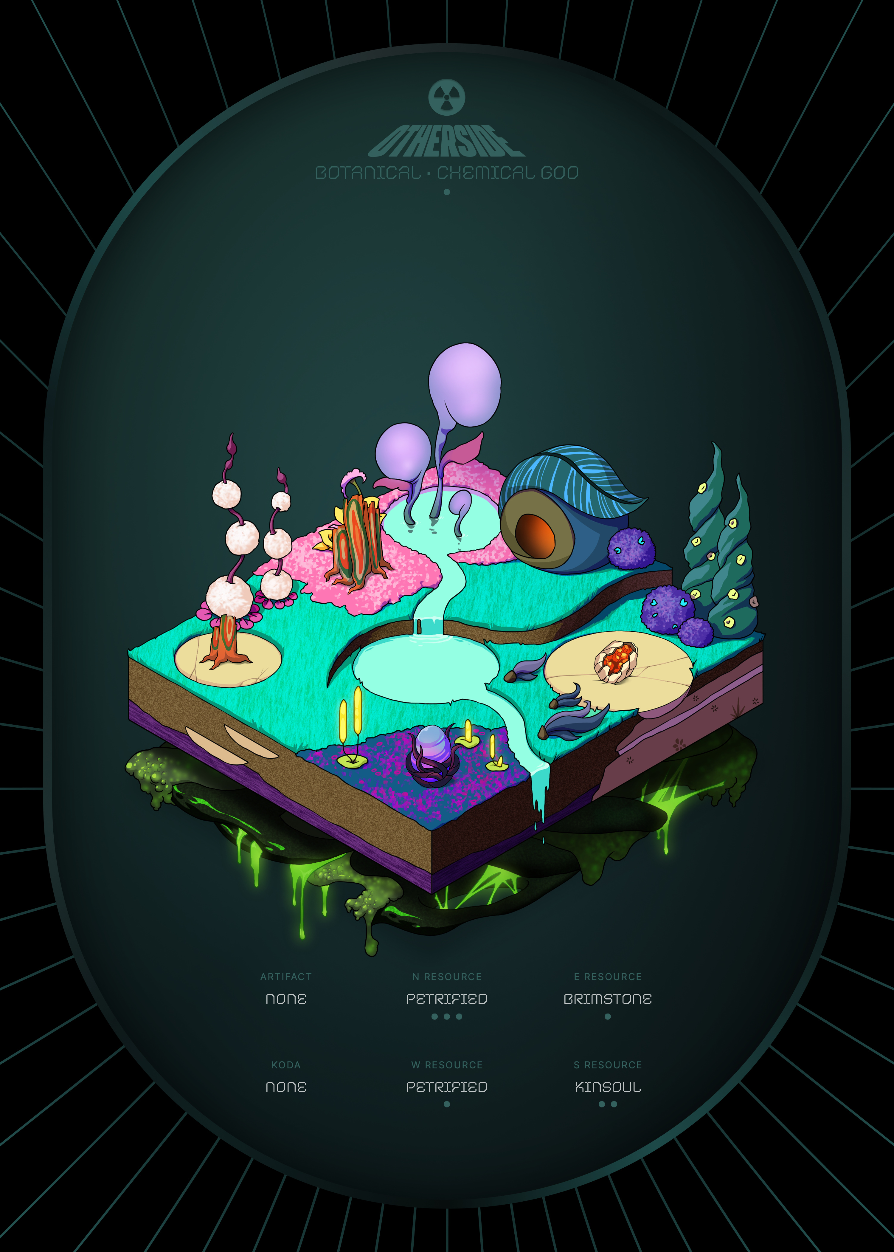 Otherdeed #20452 — Botanical
