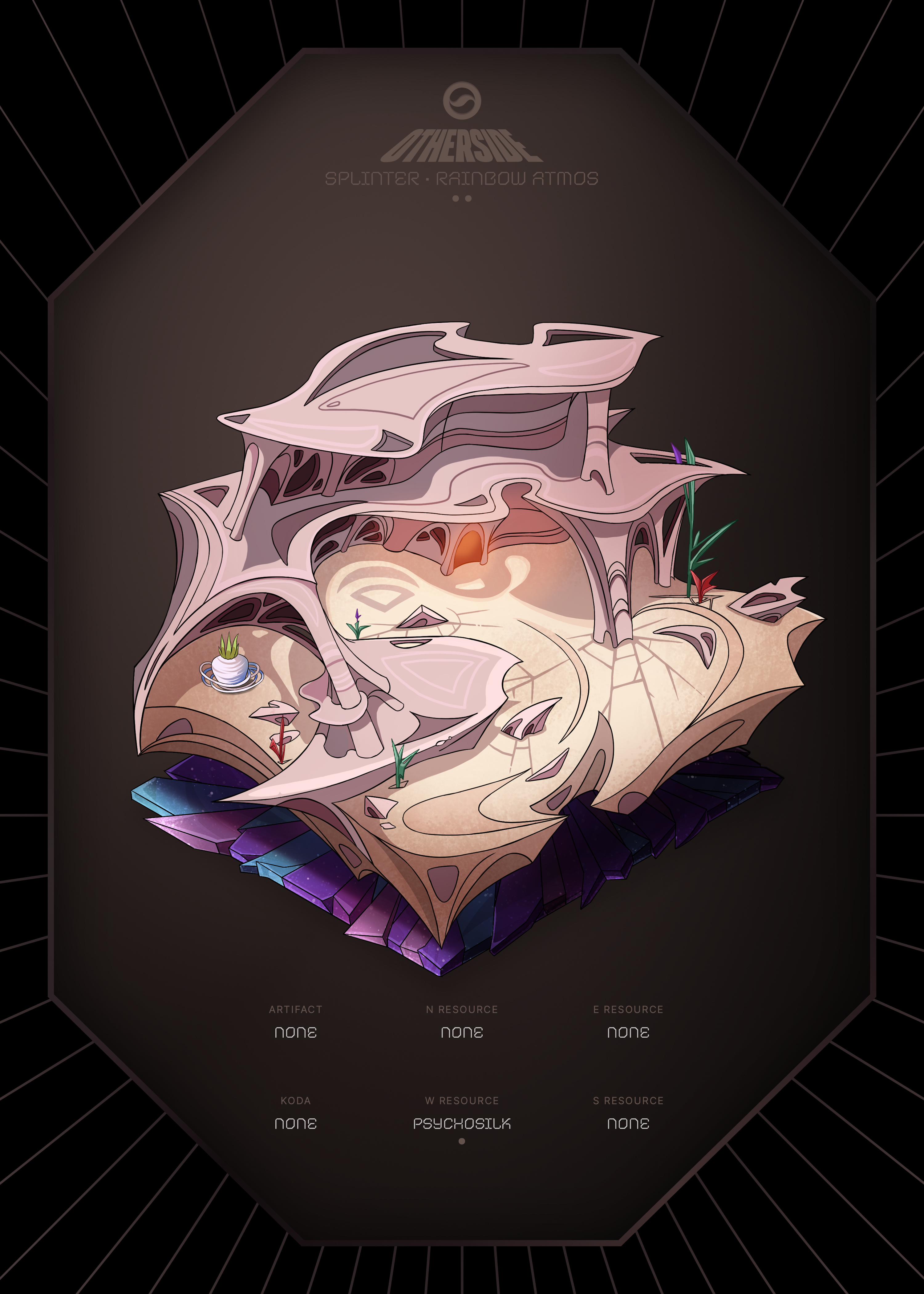 Otherdeed #85118 — Splinter