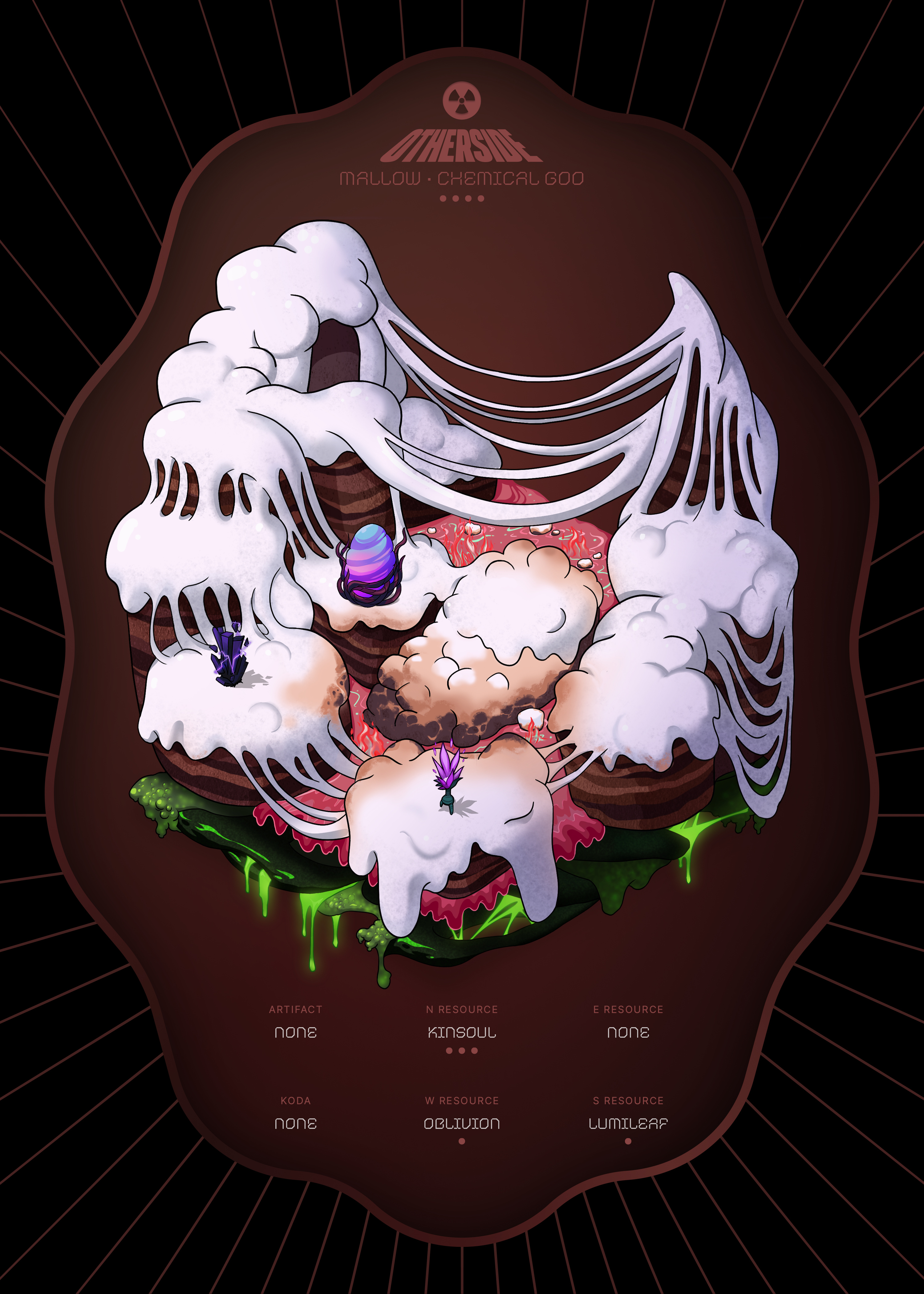 Otherdeed #29651 — Mallow