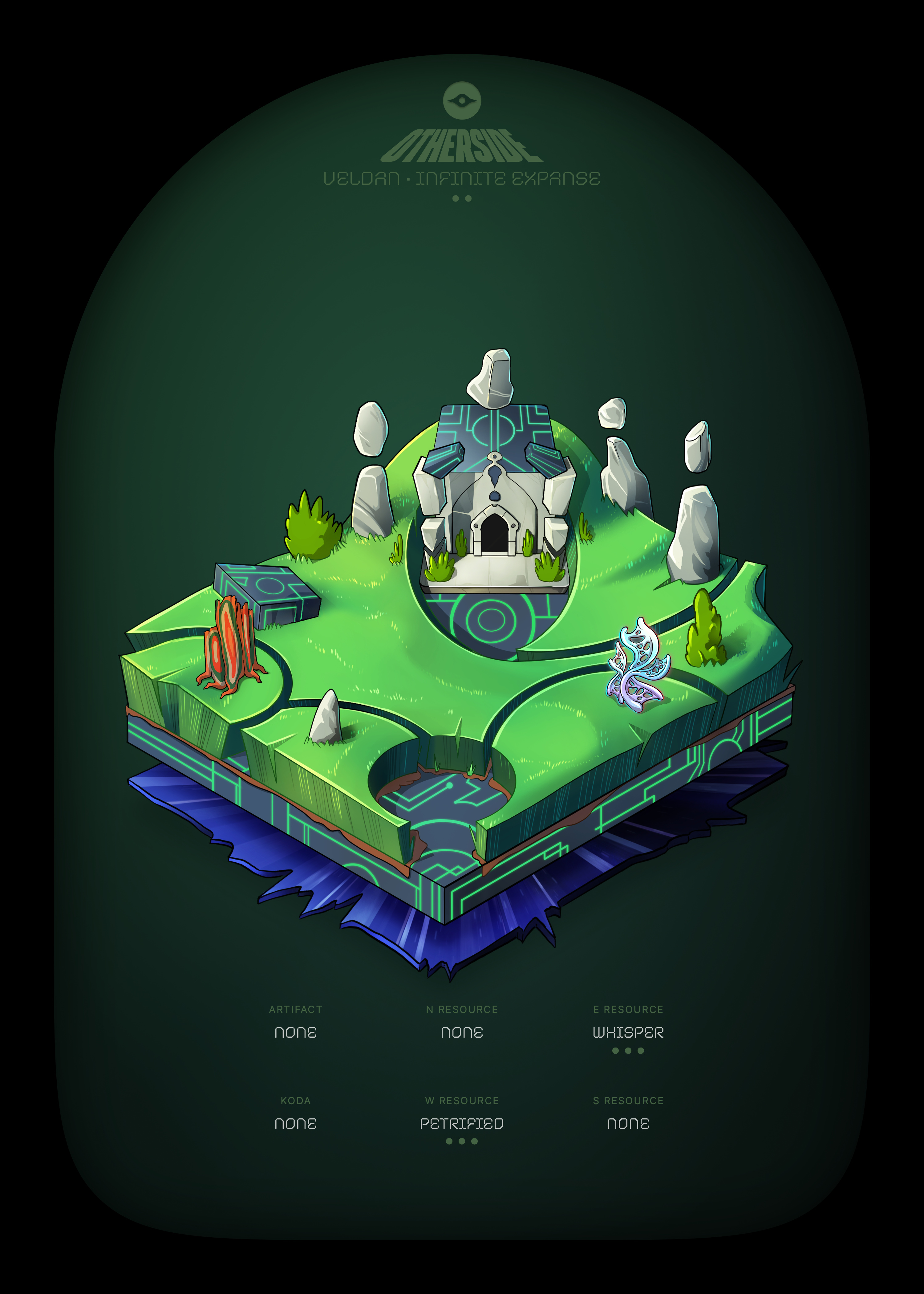 Otherdeed #47785 — Veldan