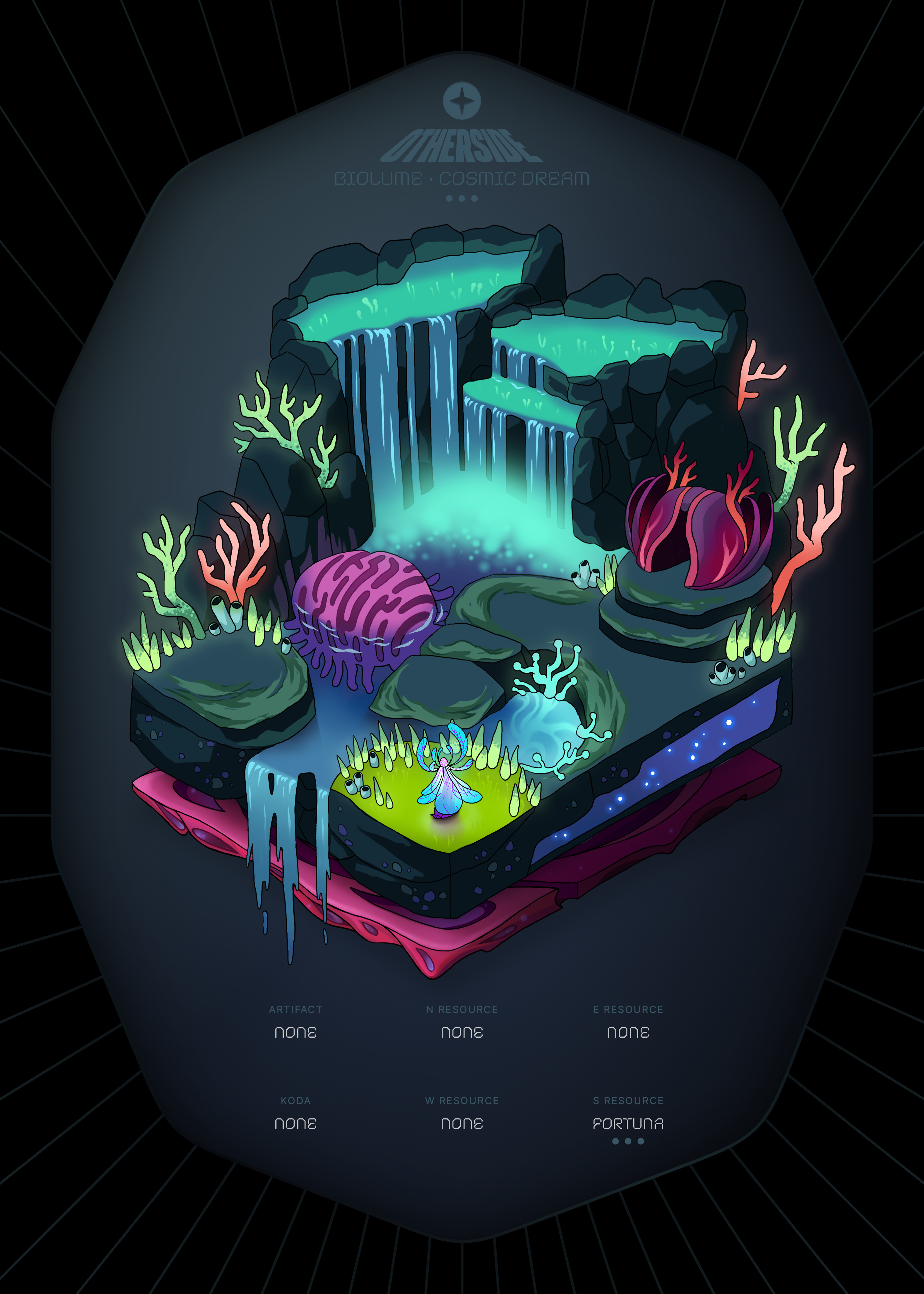 Otherdeed #32113 — Biolume