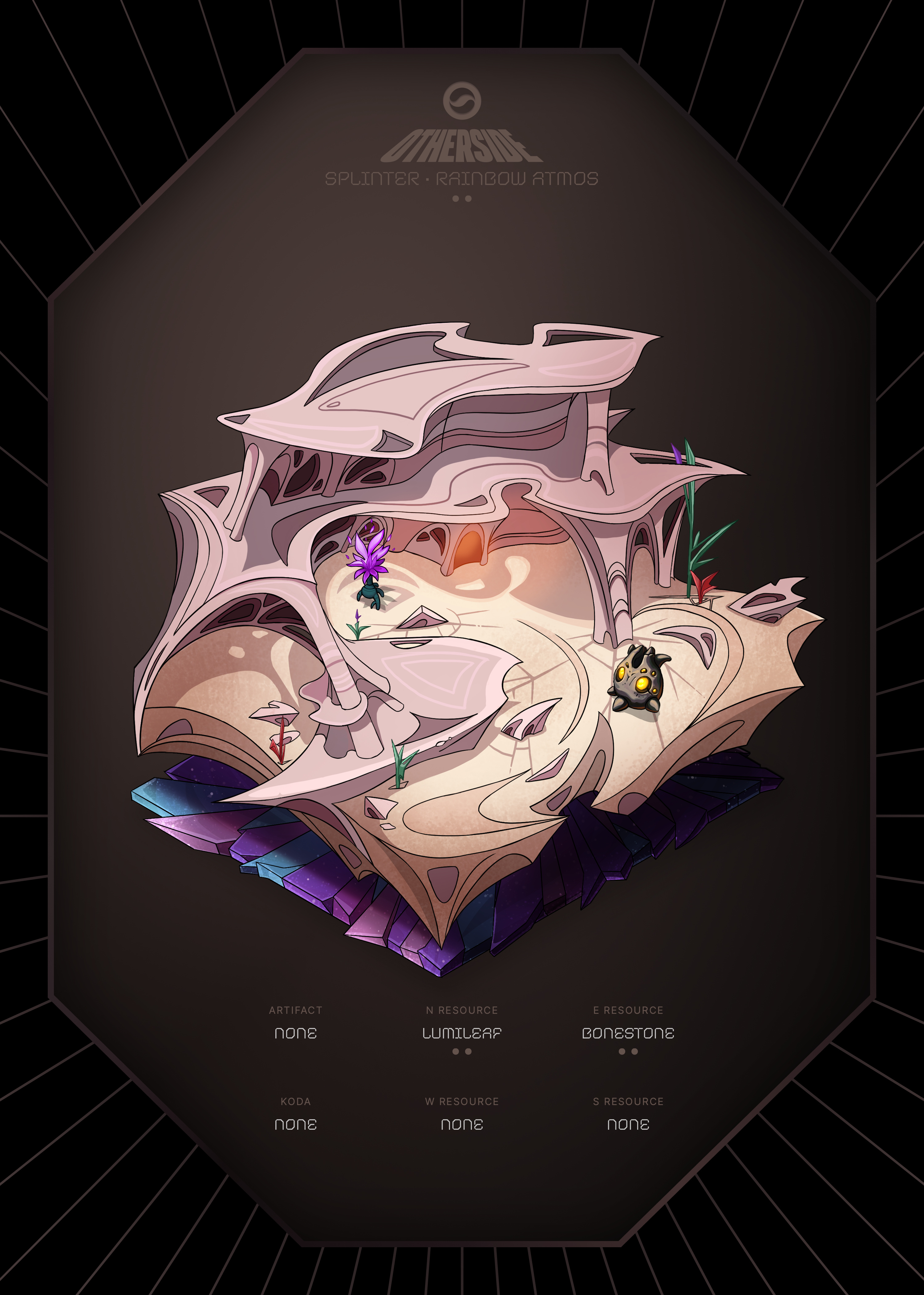 Otherdeed #69375 — Splinter