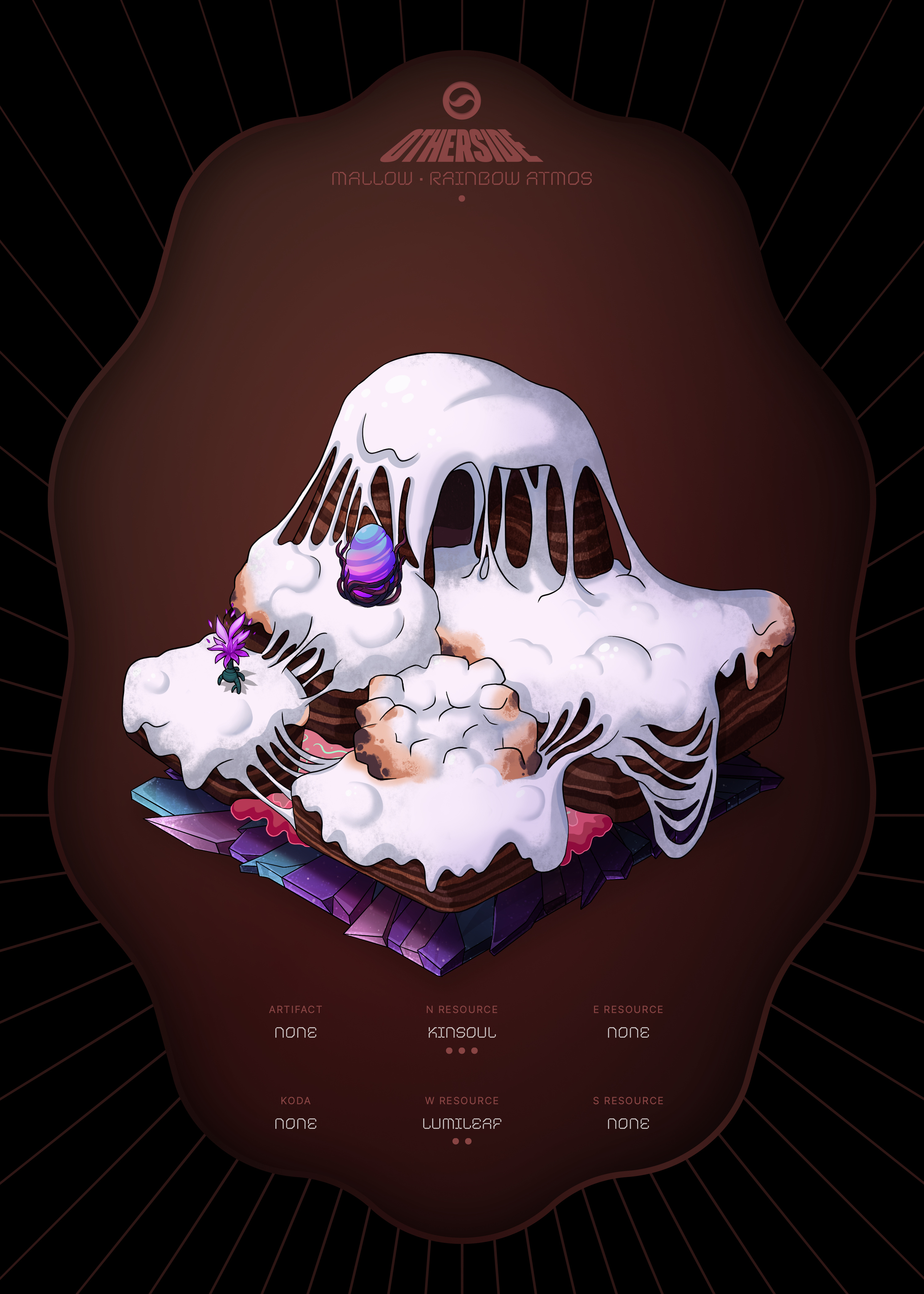 Otherdeed #72514 — Mallow
