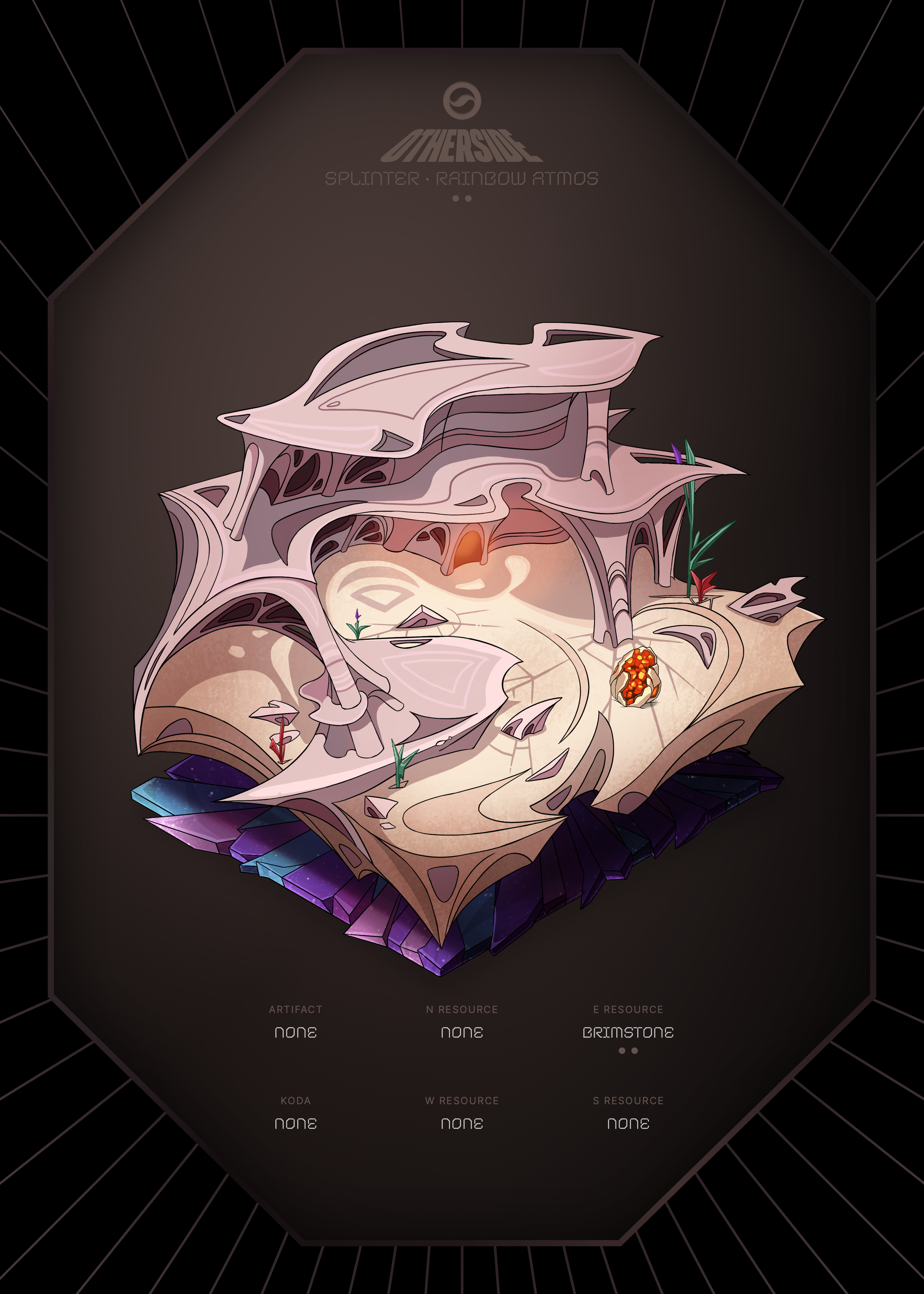 Otherdeed #80062 — Splinter