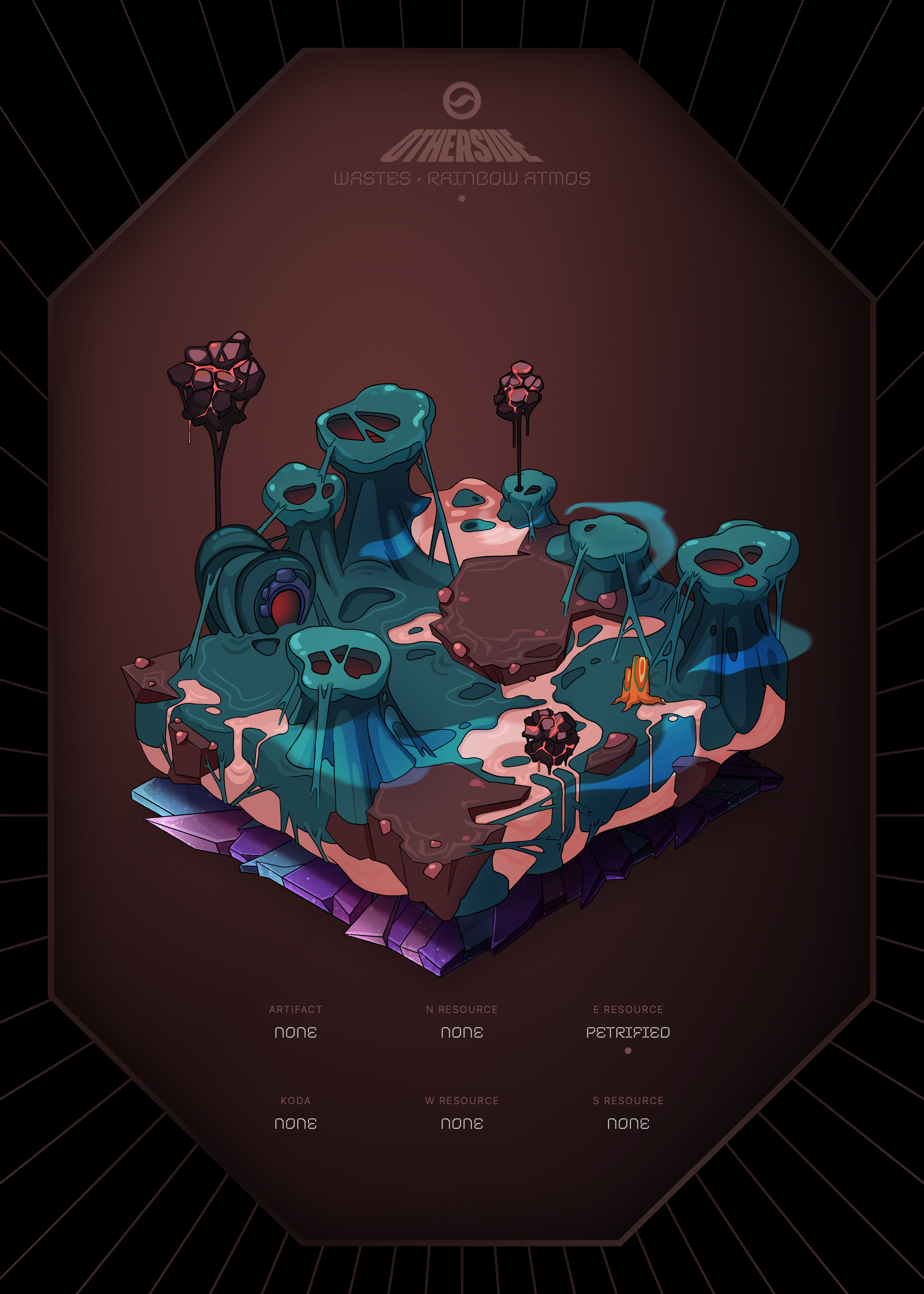 Otherdeed #66522 — Wastes