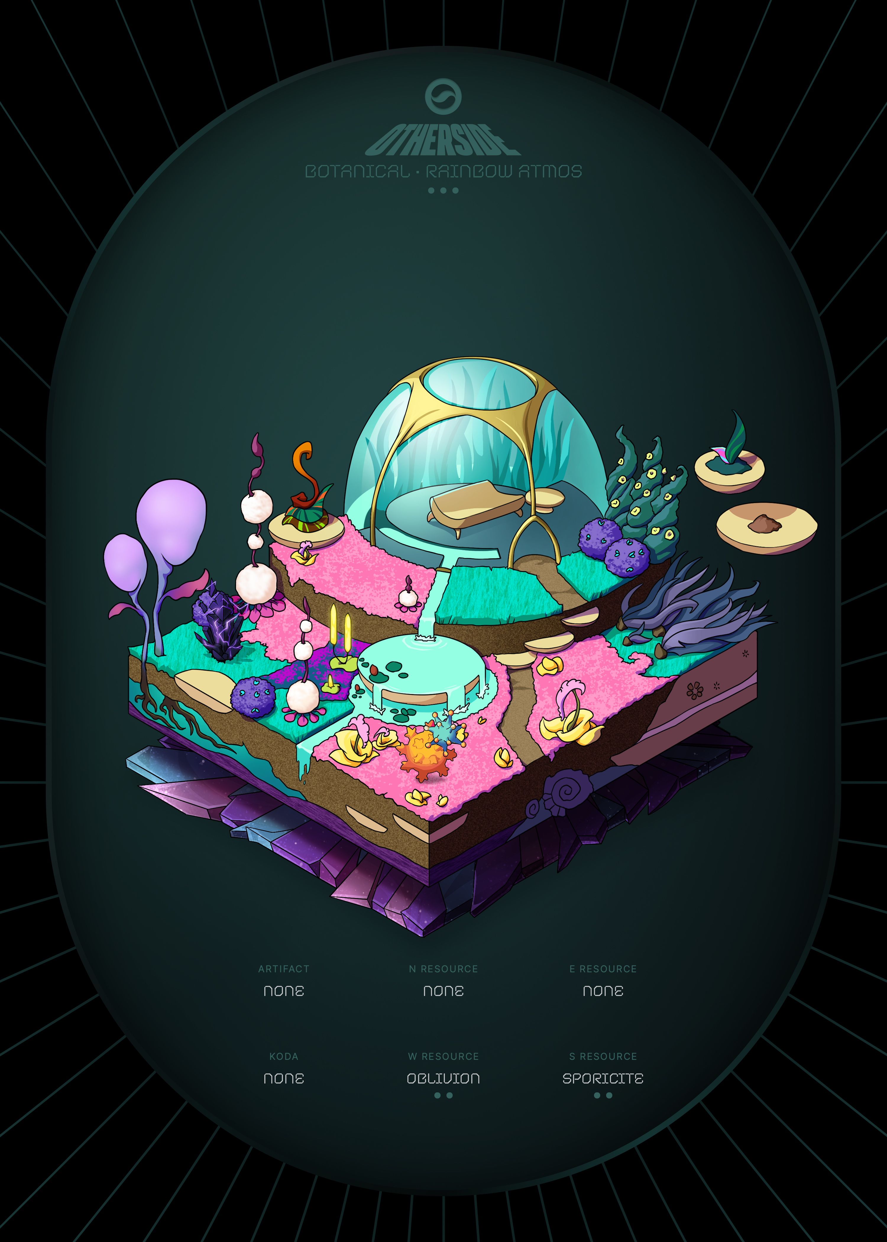 Otherdeed #85376 — Botanical