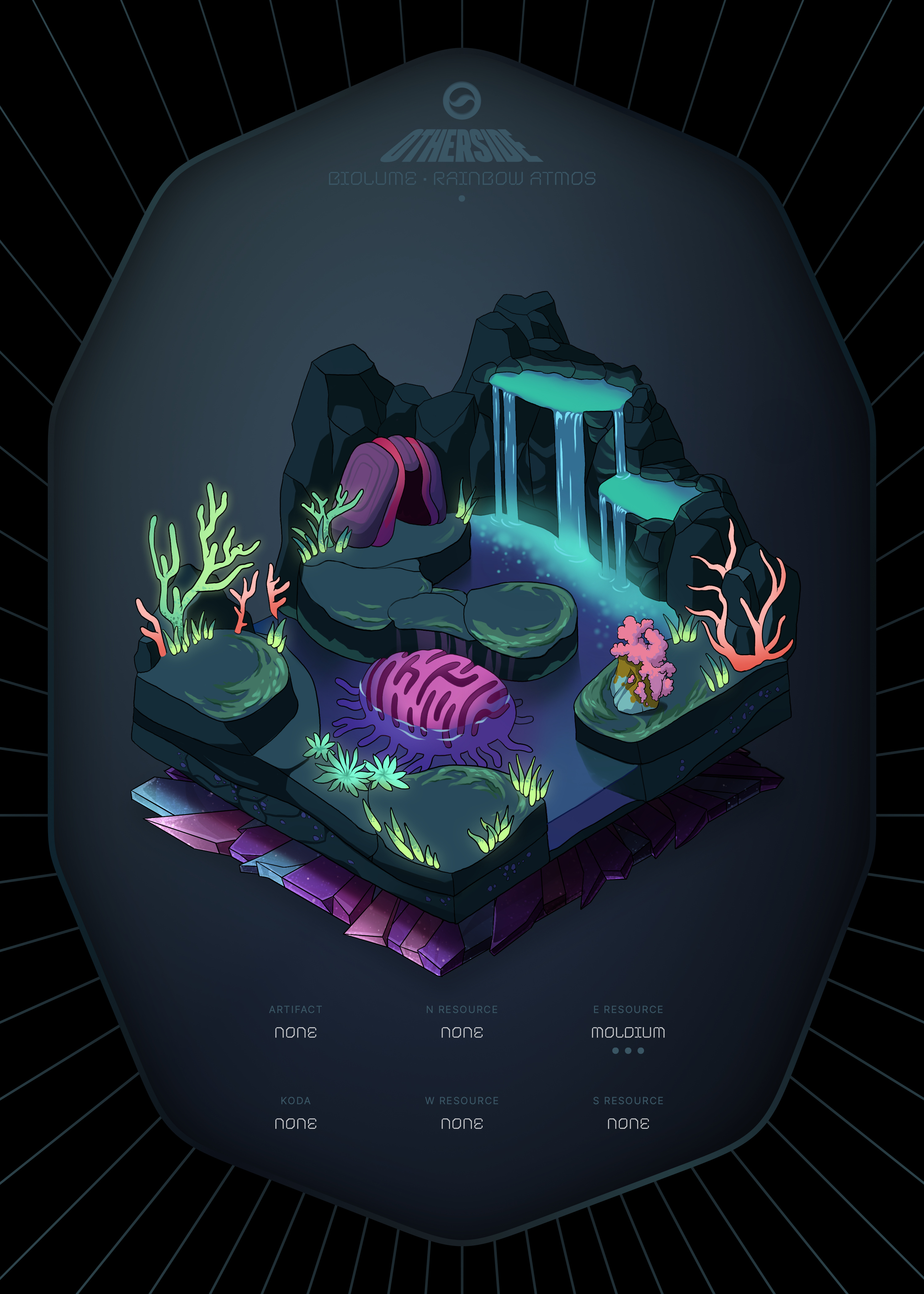 Otherdeed #85224 — Biolume
