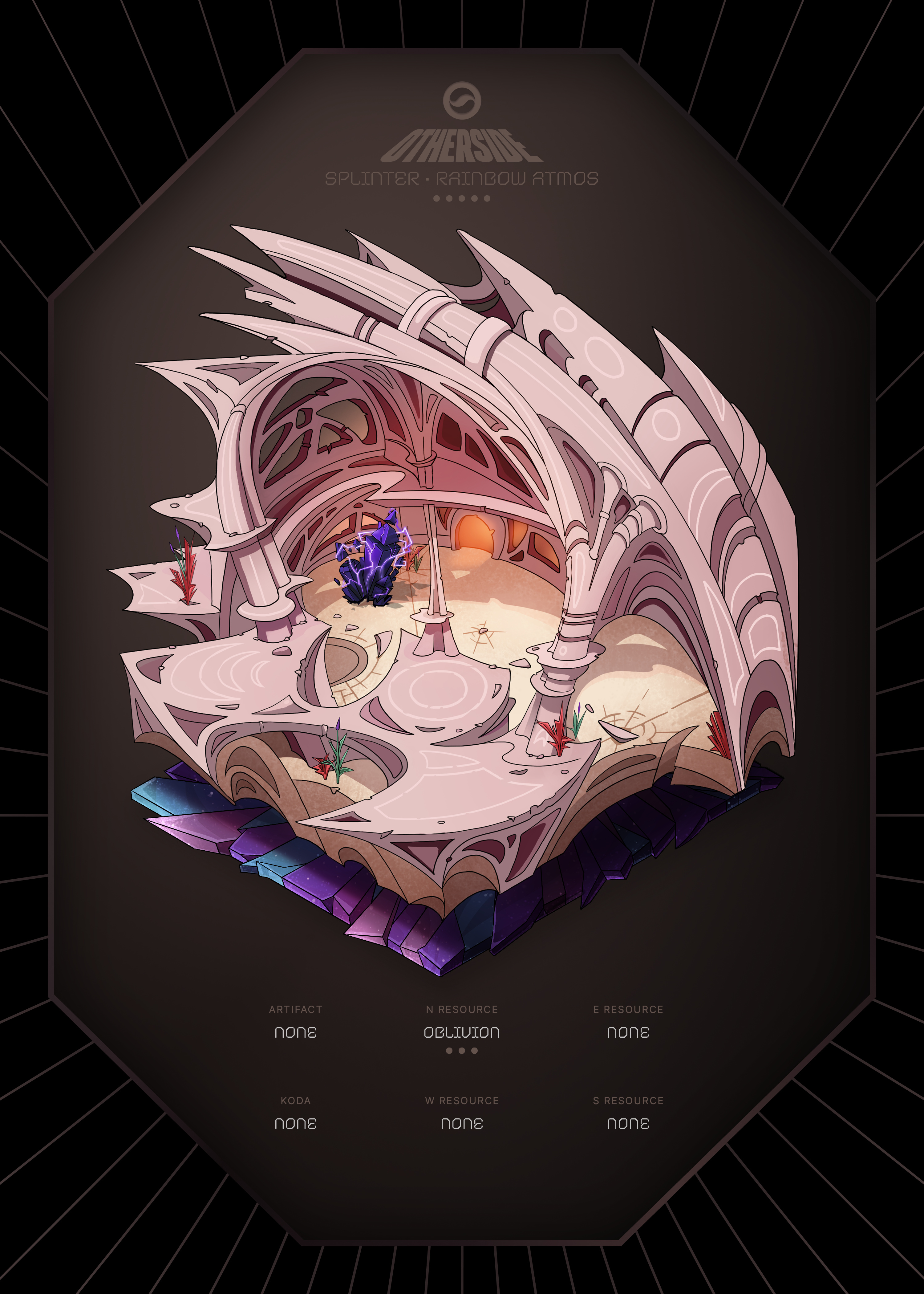 Otherdeed #66118 — Splinter