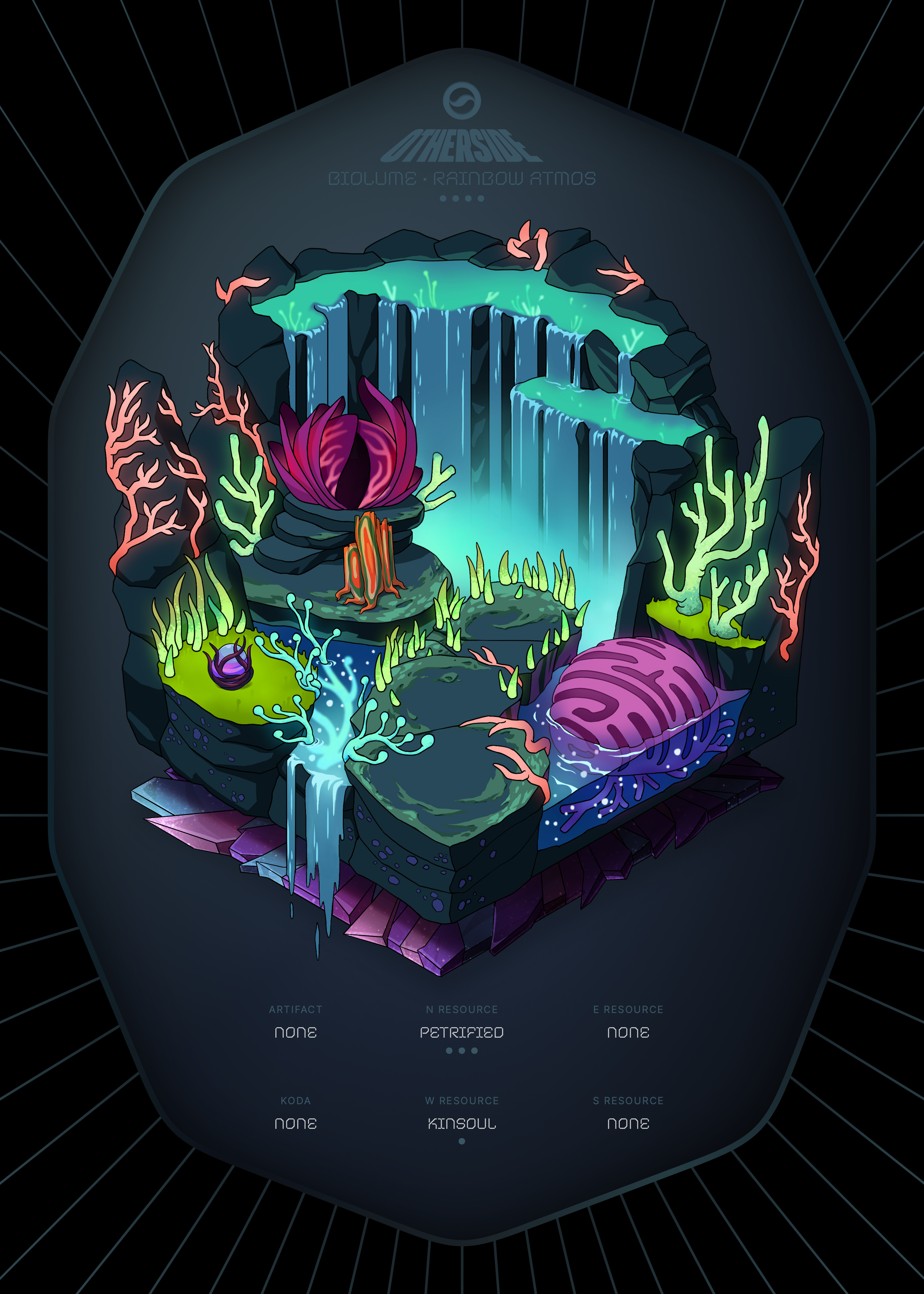 Otherdeed #75561 — Biolume
