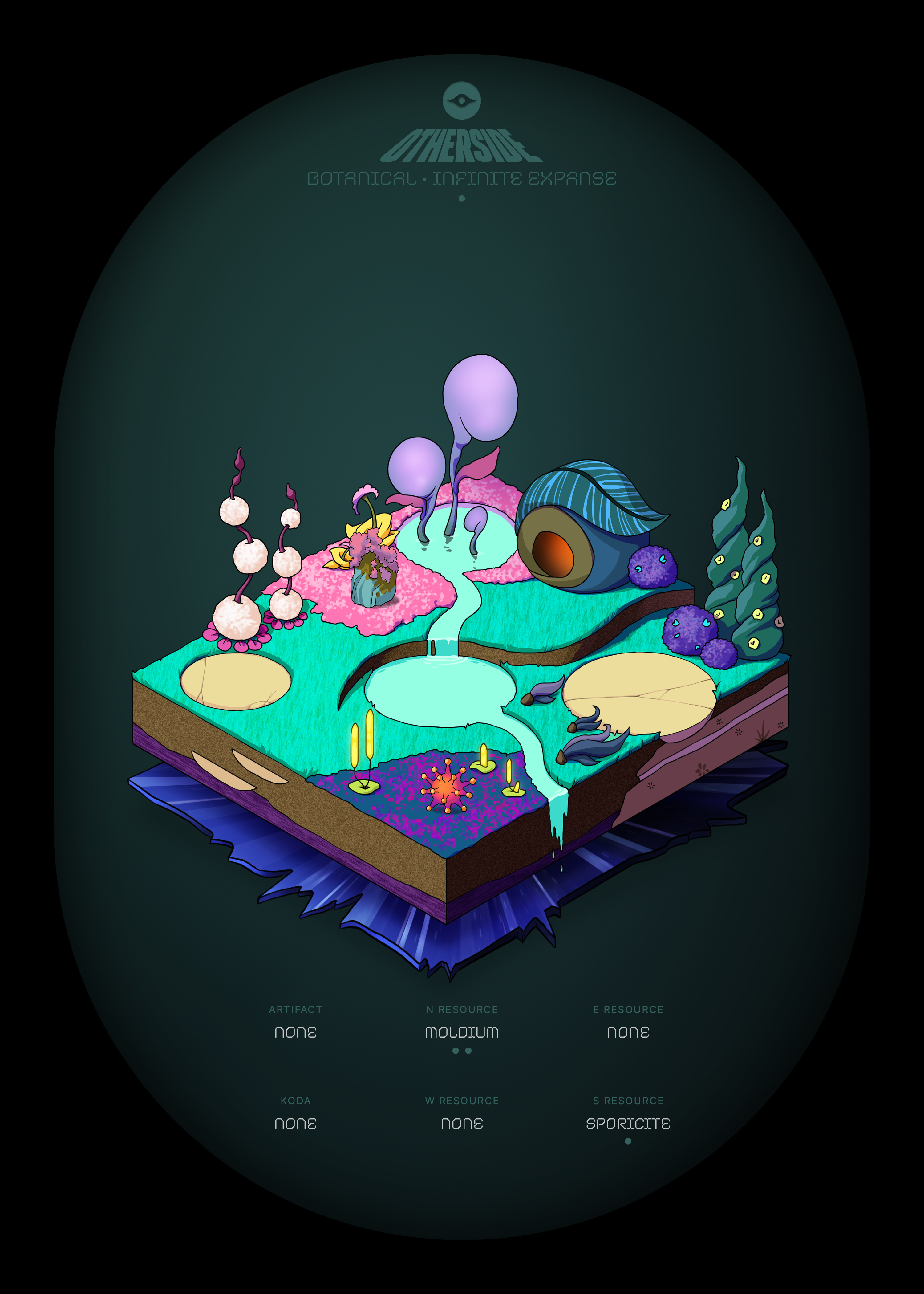 Otherdeed #42922 — Botanical