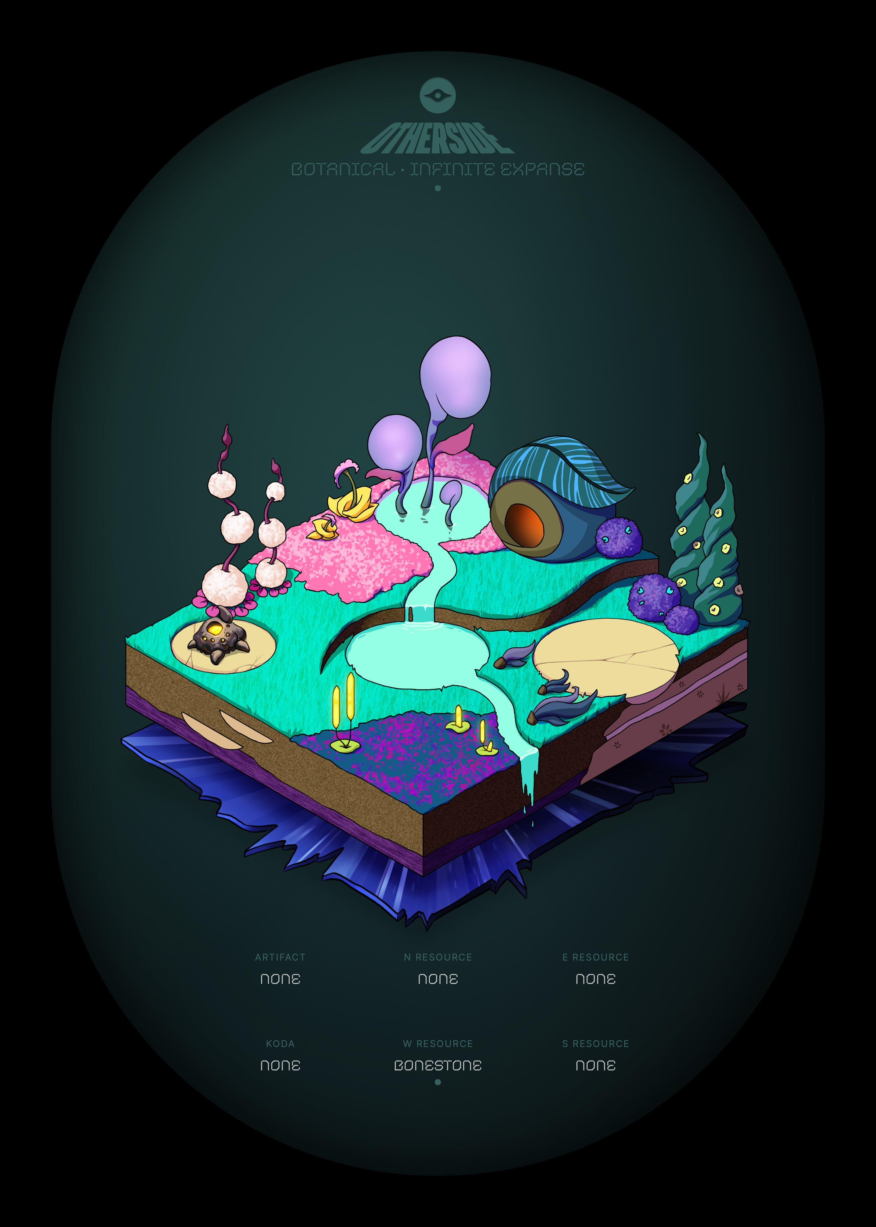 Otherdeed #41382 — Botanical