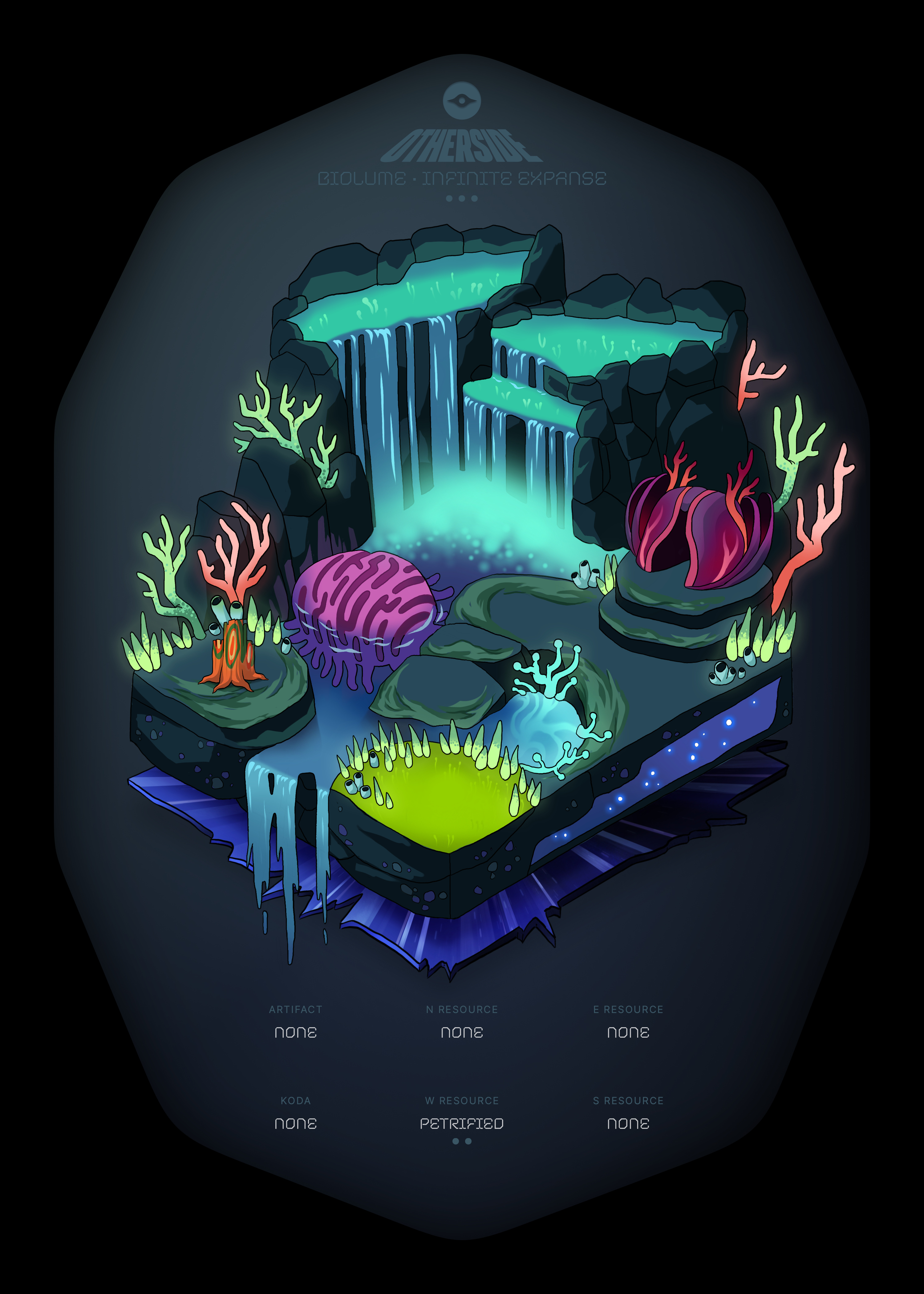 Otherdeed #44848 — Biolume