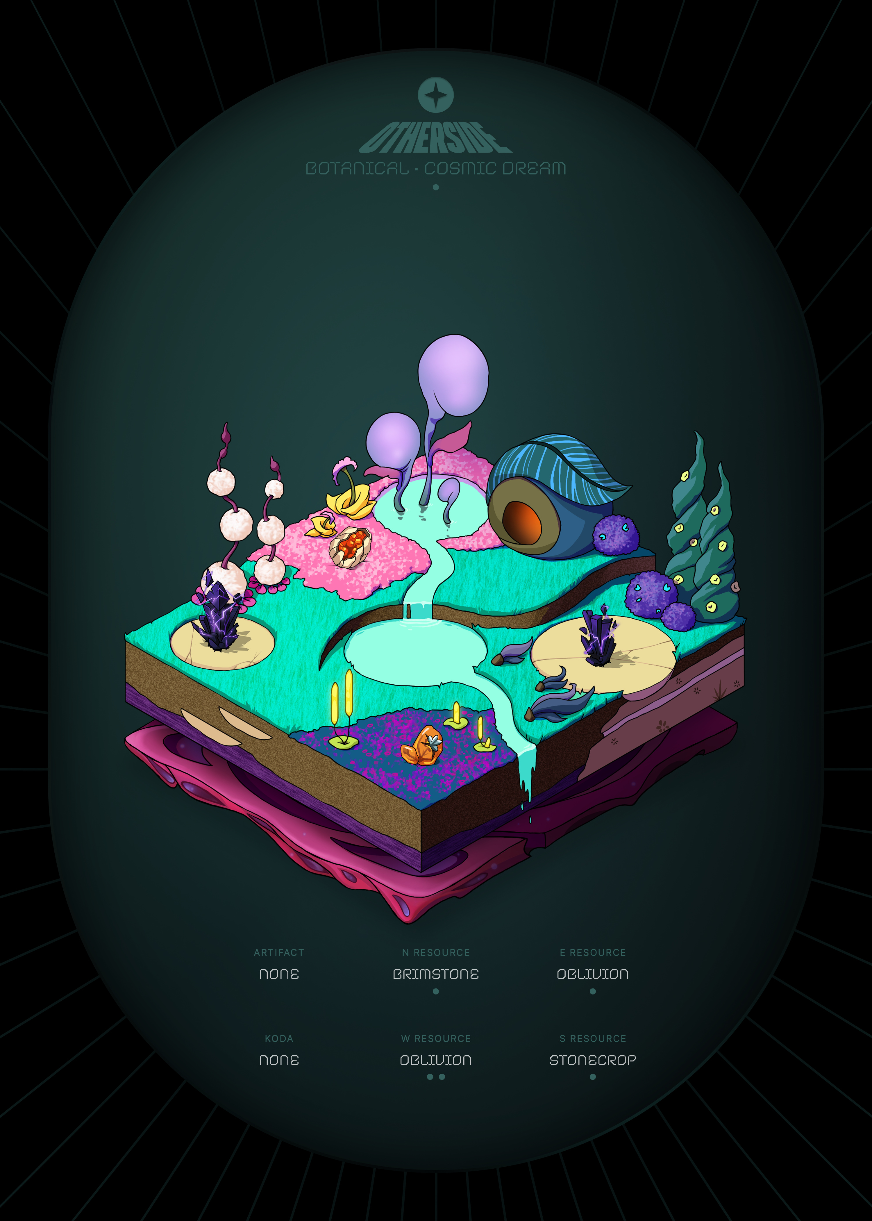 Otherdeed #39398 — Botanical