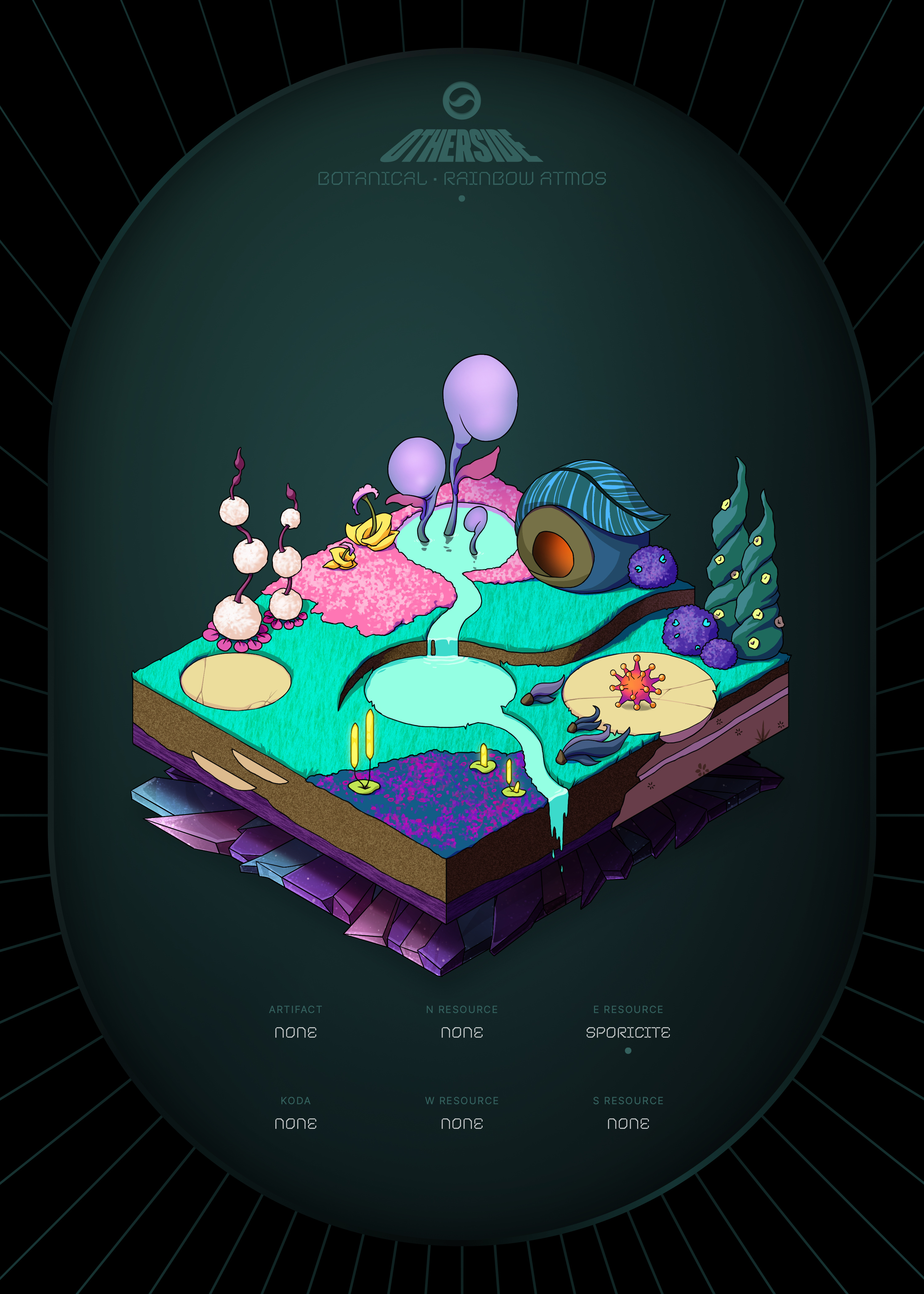 Otherdeed #76404 — Botanical