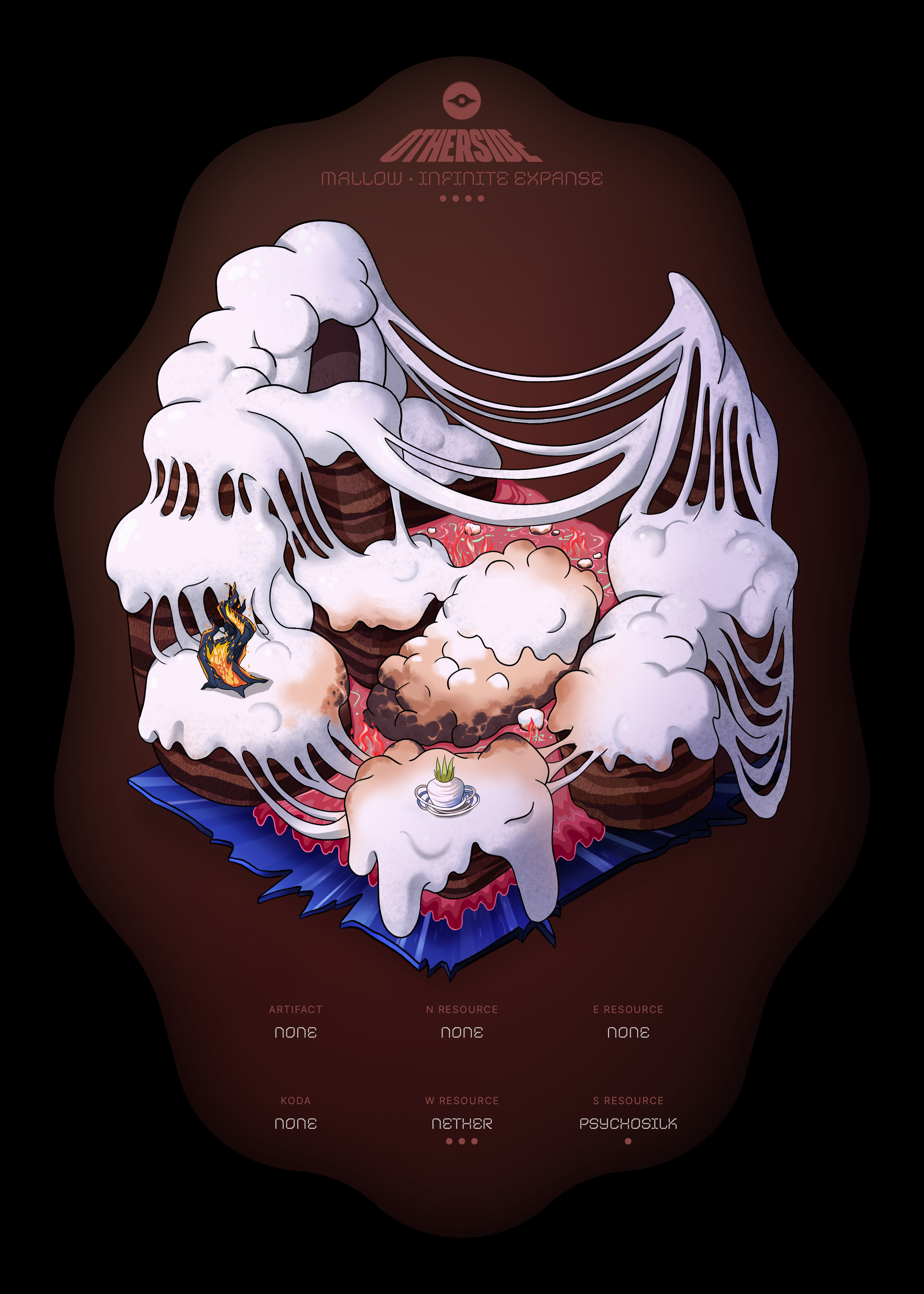 Otherdeed #47907 — Mallow