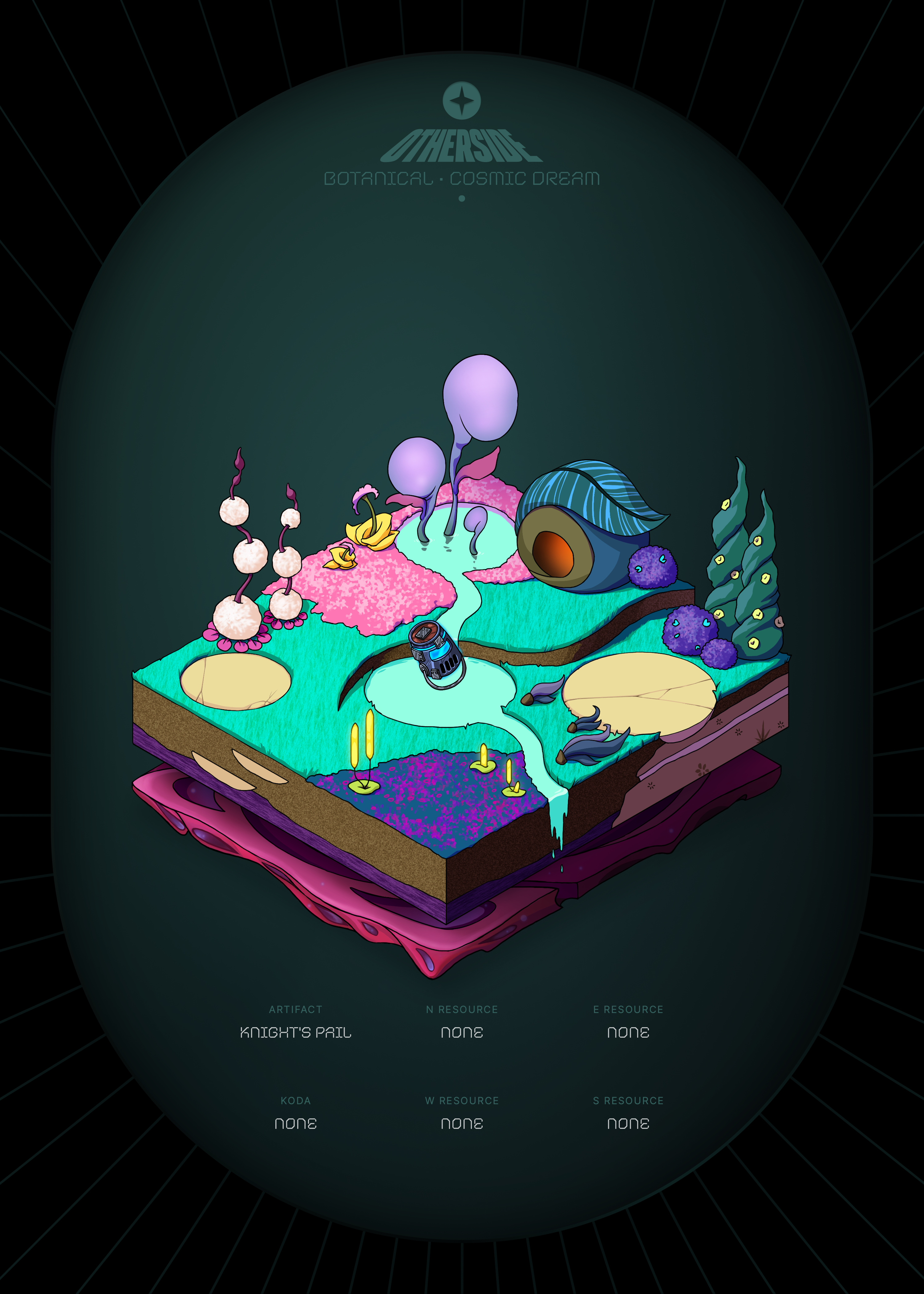 Otherdeed #30449 — Botanical