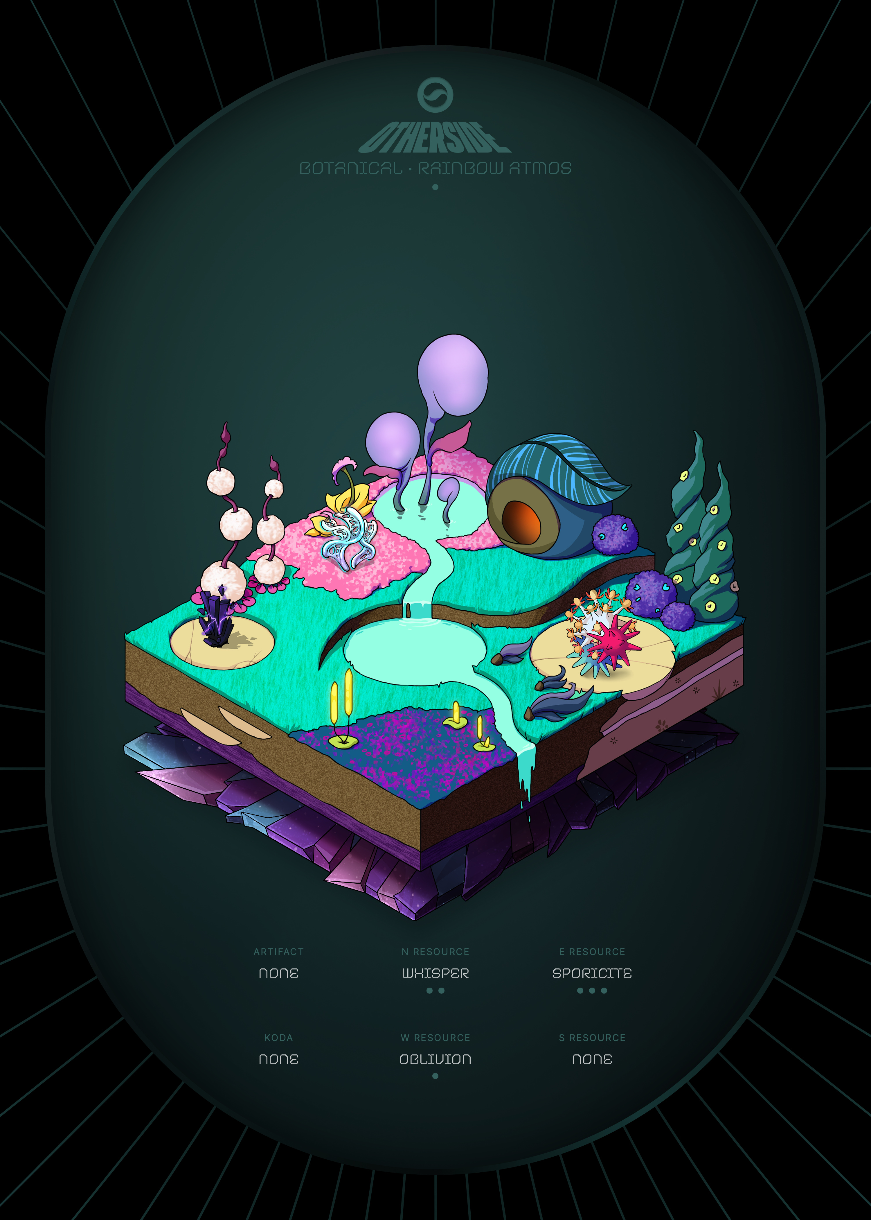 Otherdeed #74452 — Botanical