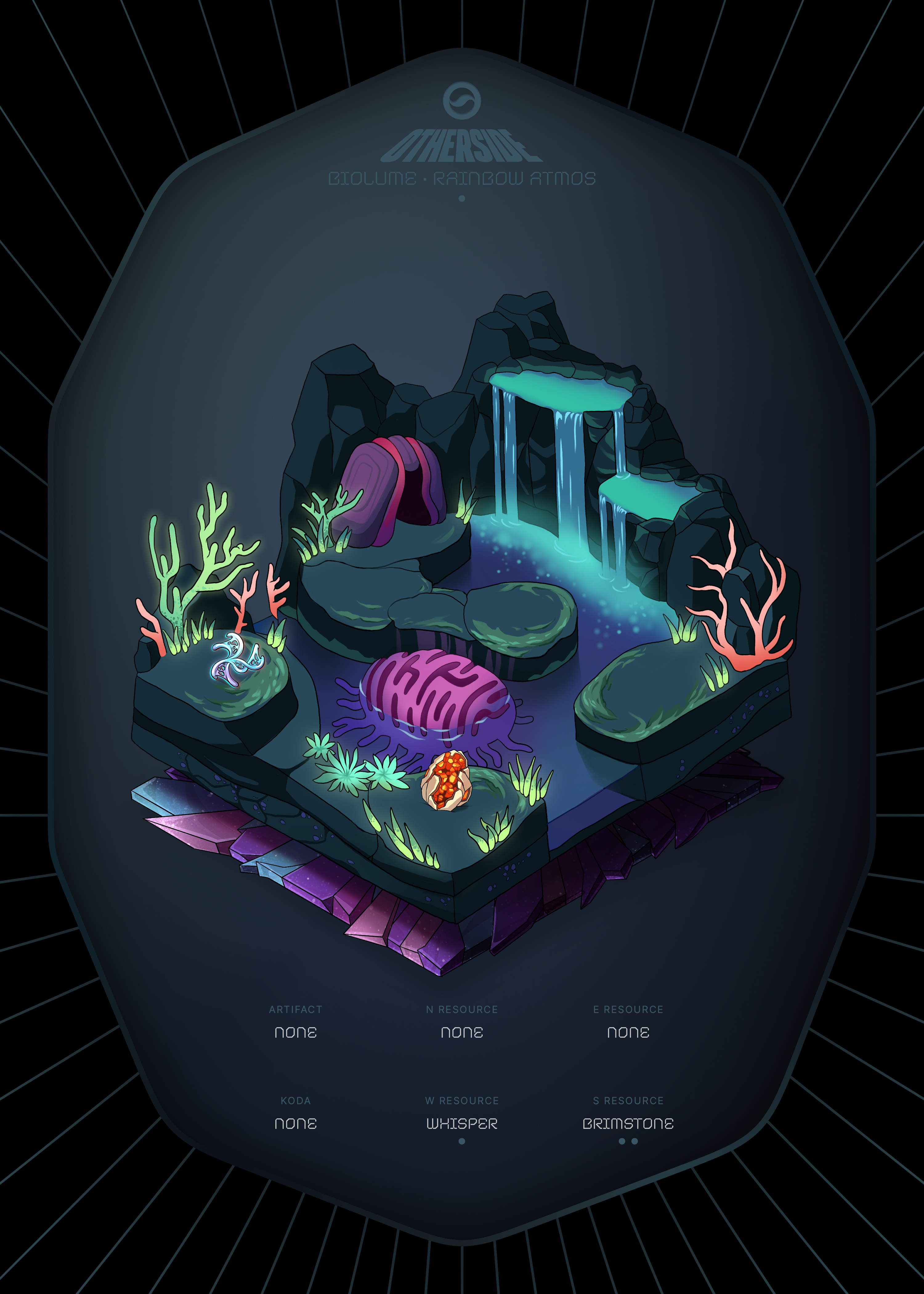 Otherdeed #82002 — Biolume
