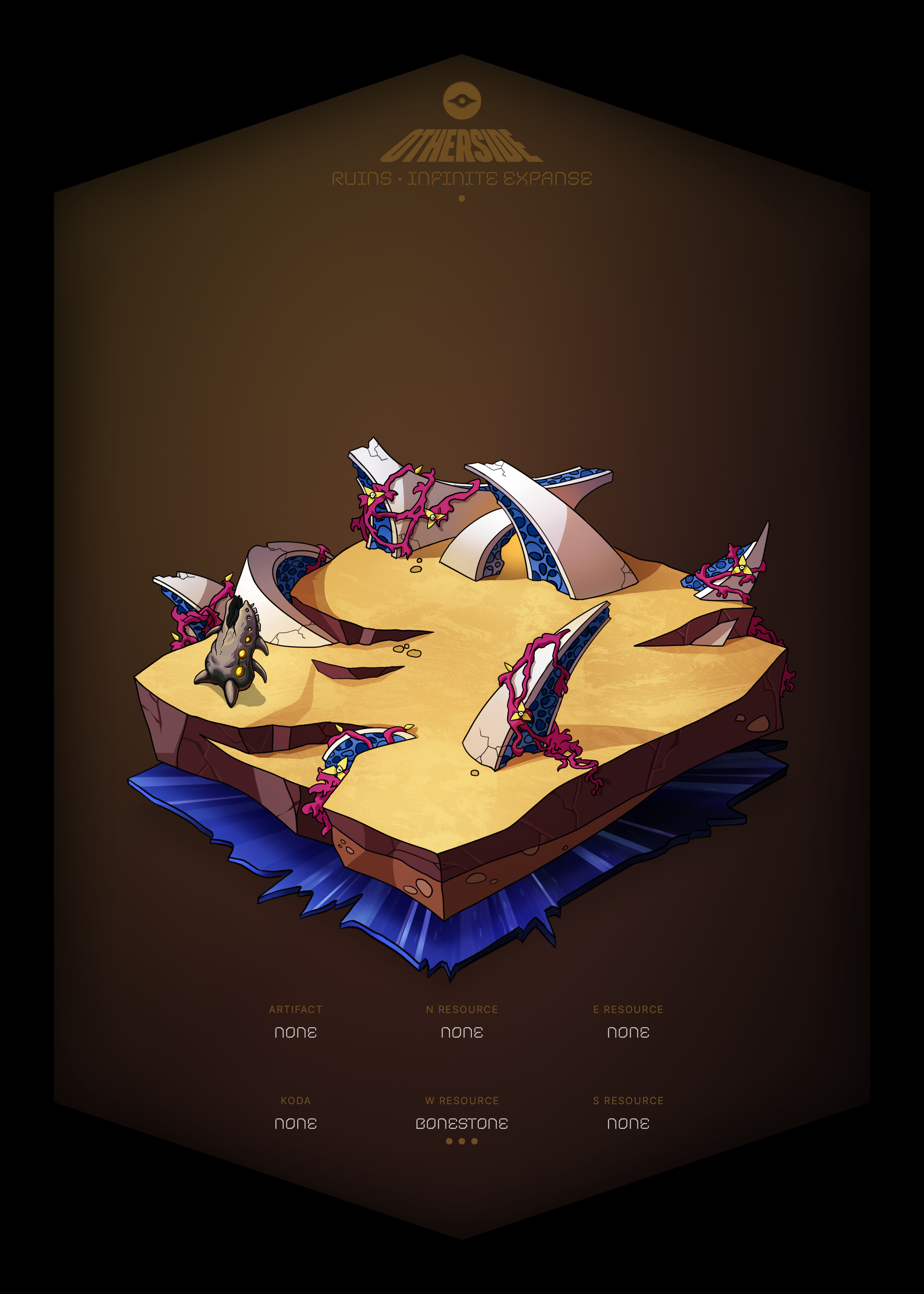 Otherdeed #63399 — Ruins