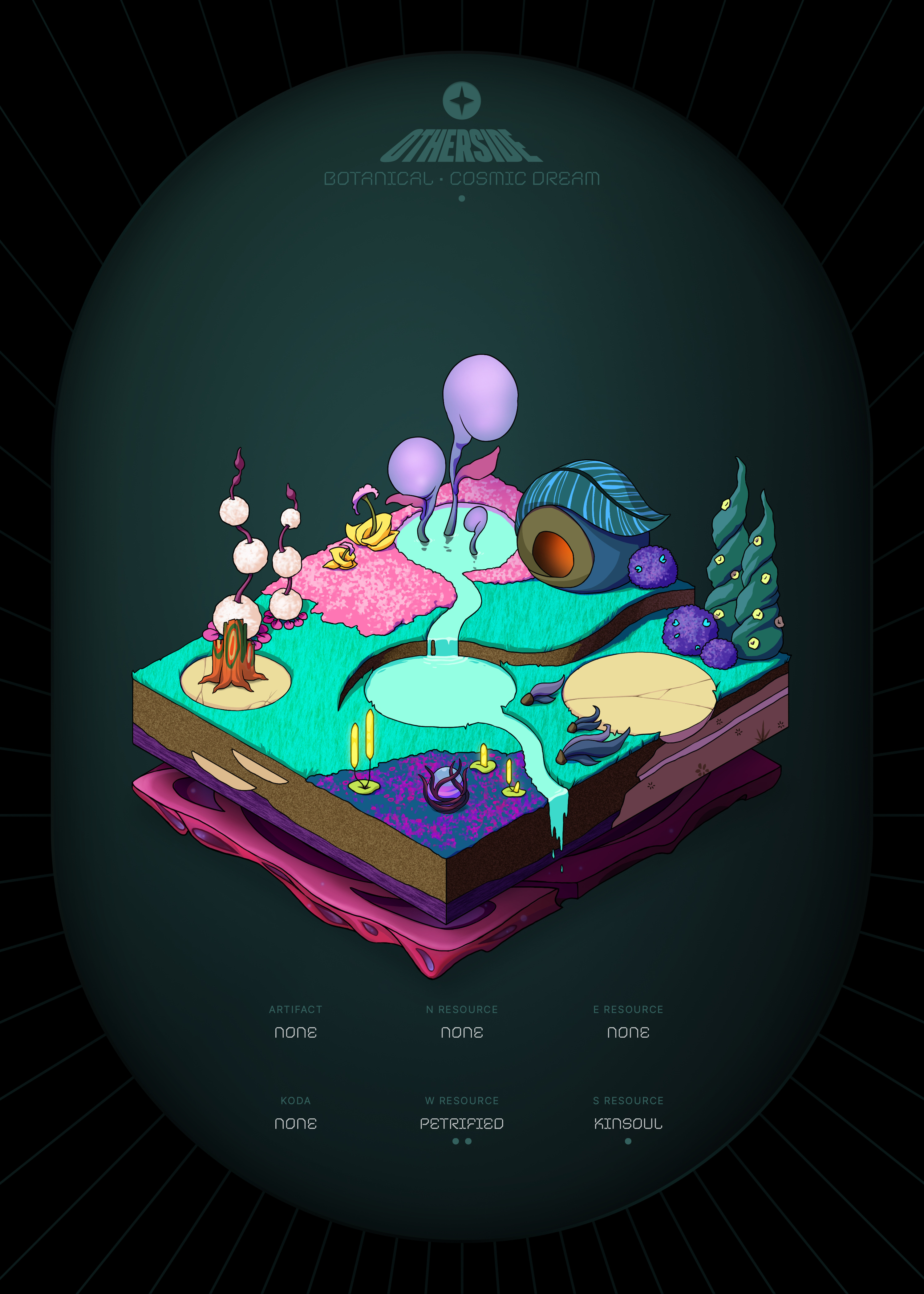 Otherdeed #37755 — Botanical
