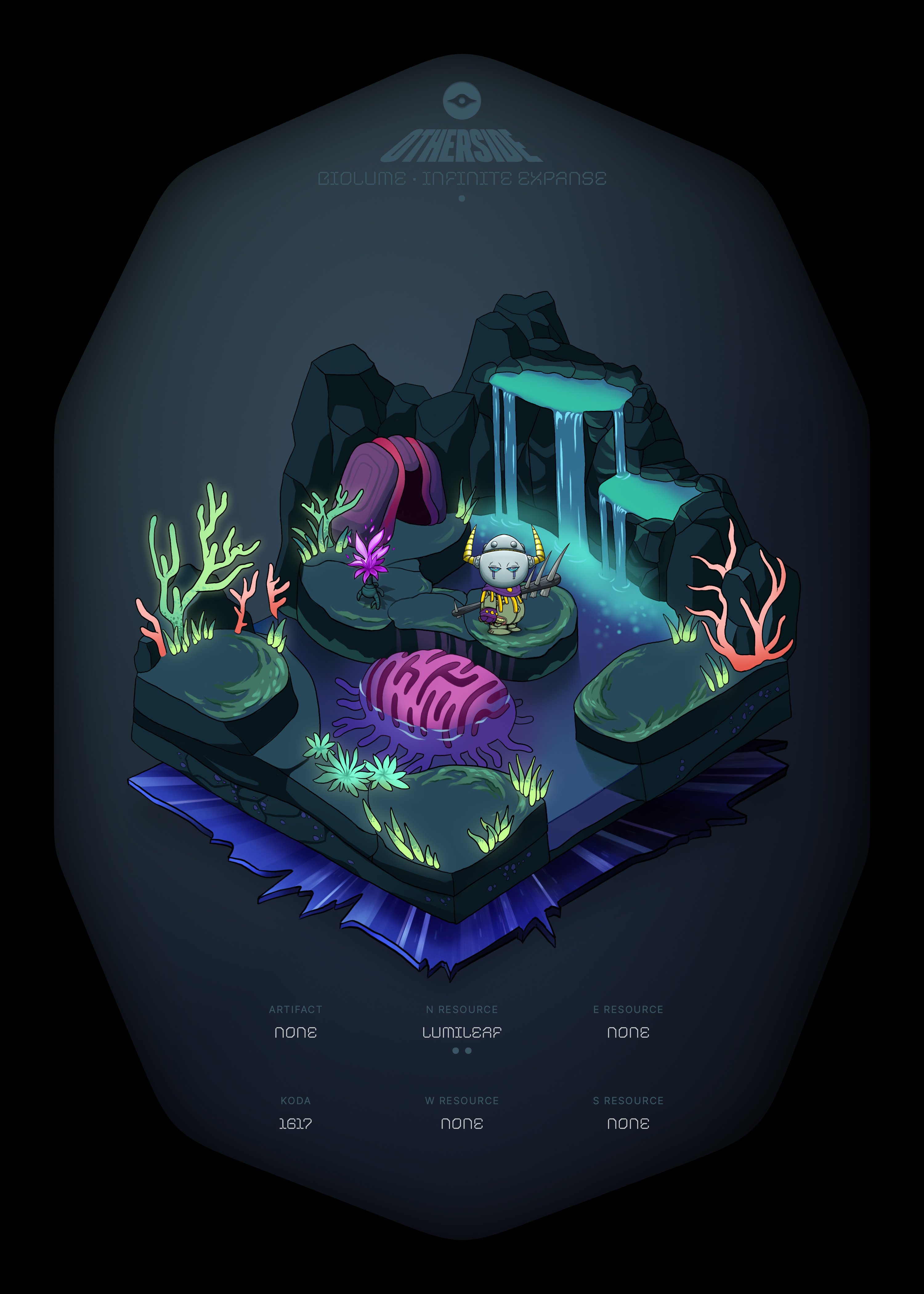 Otherdeed #62756 — Biolume