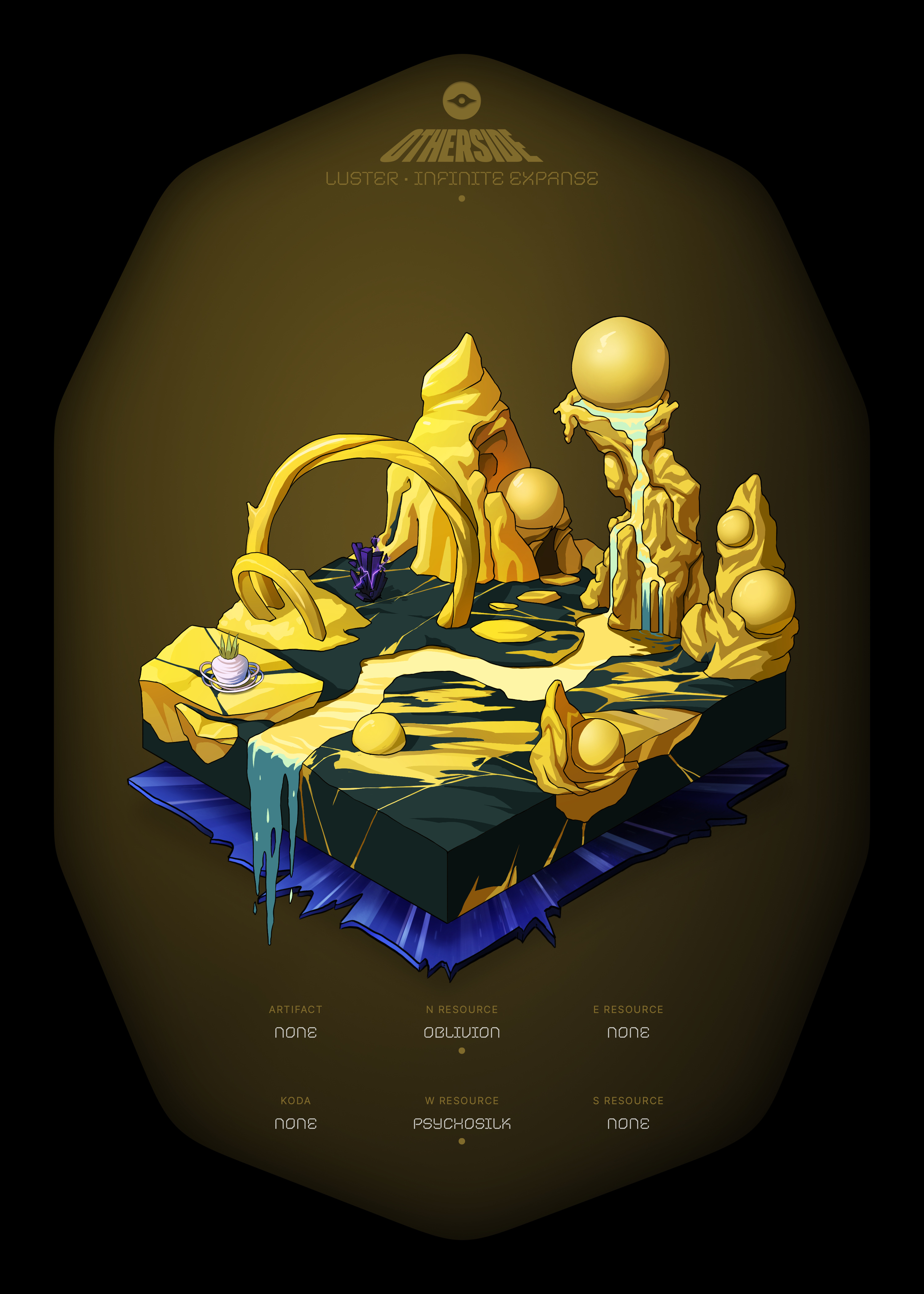 Otherdeed #52053 — Luster