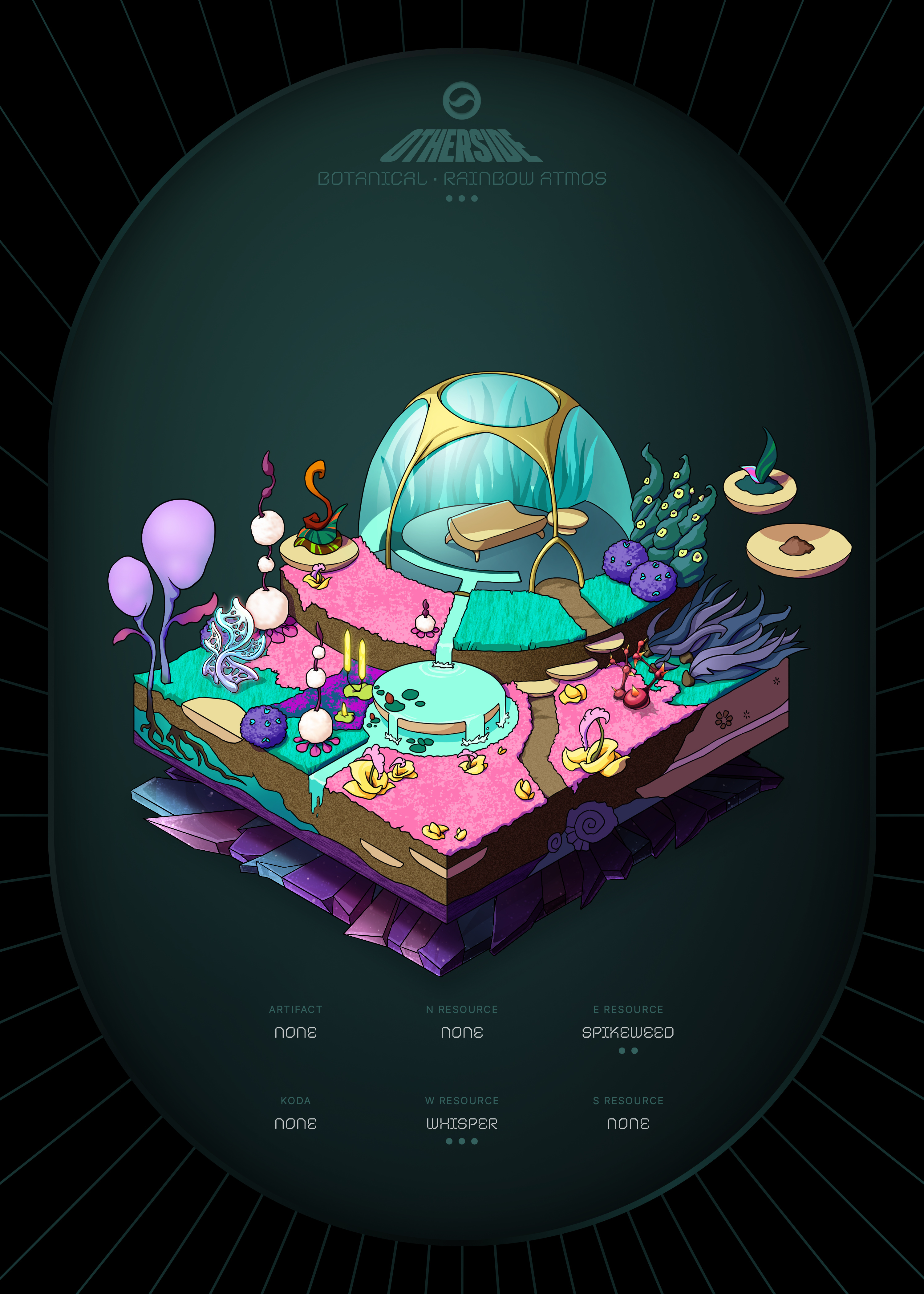 Otherdeed #73312 — Botanical