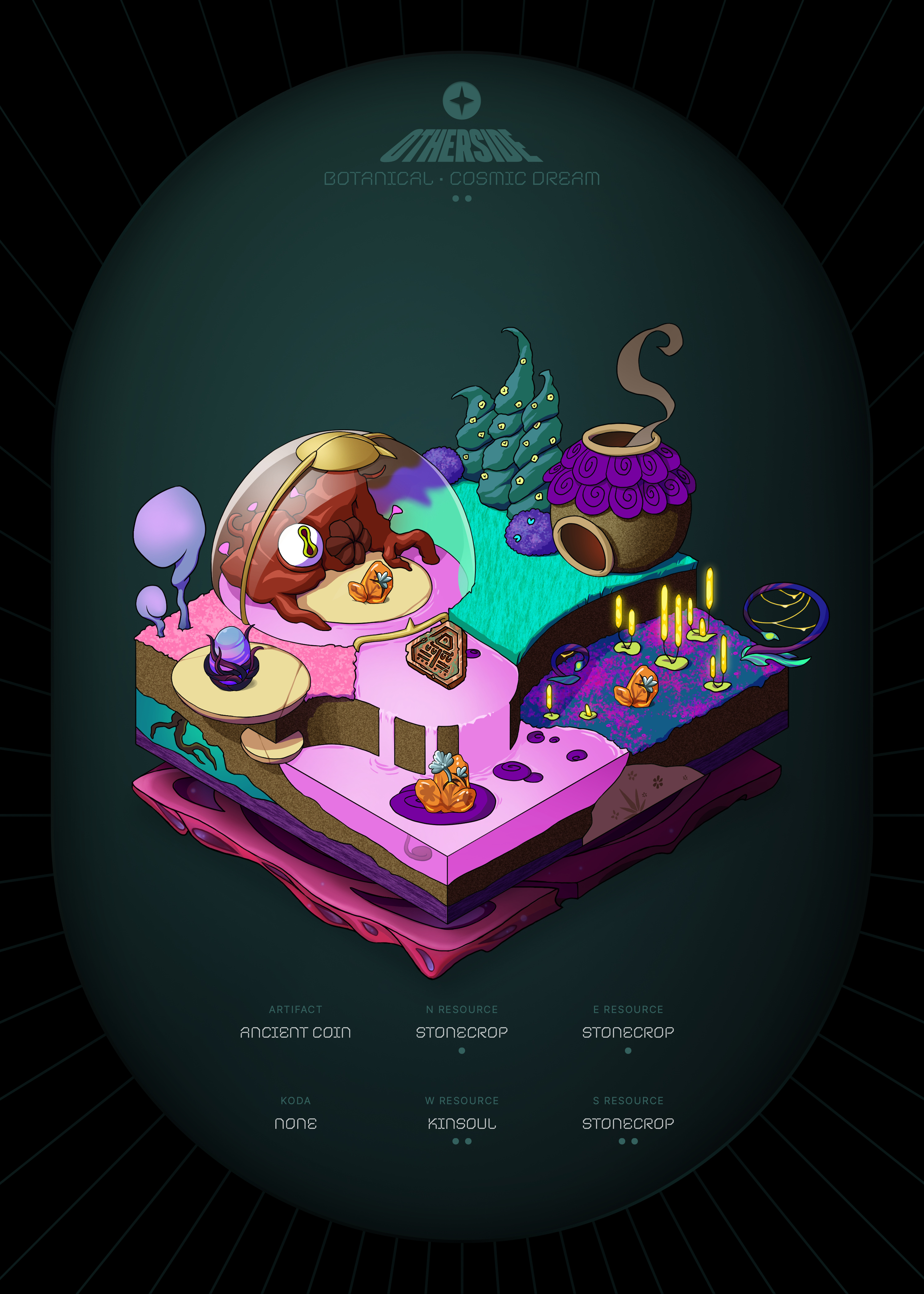 Otherdeed #35070 — Botanical