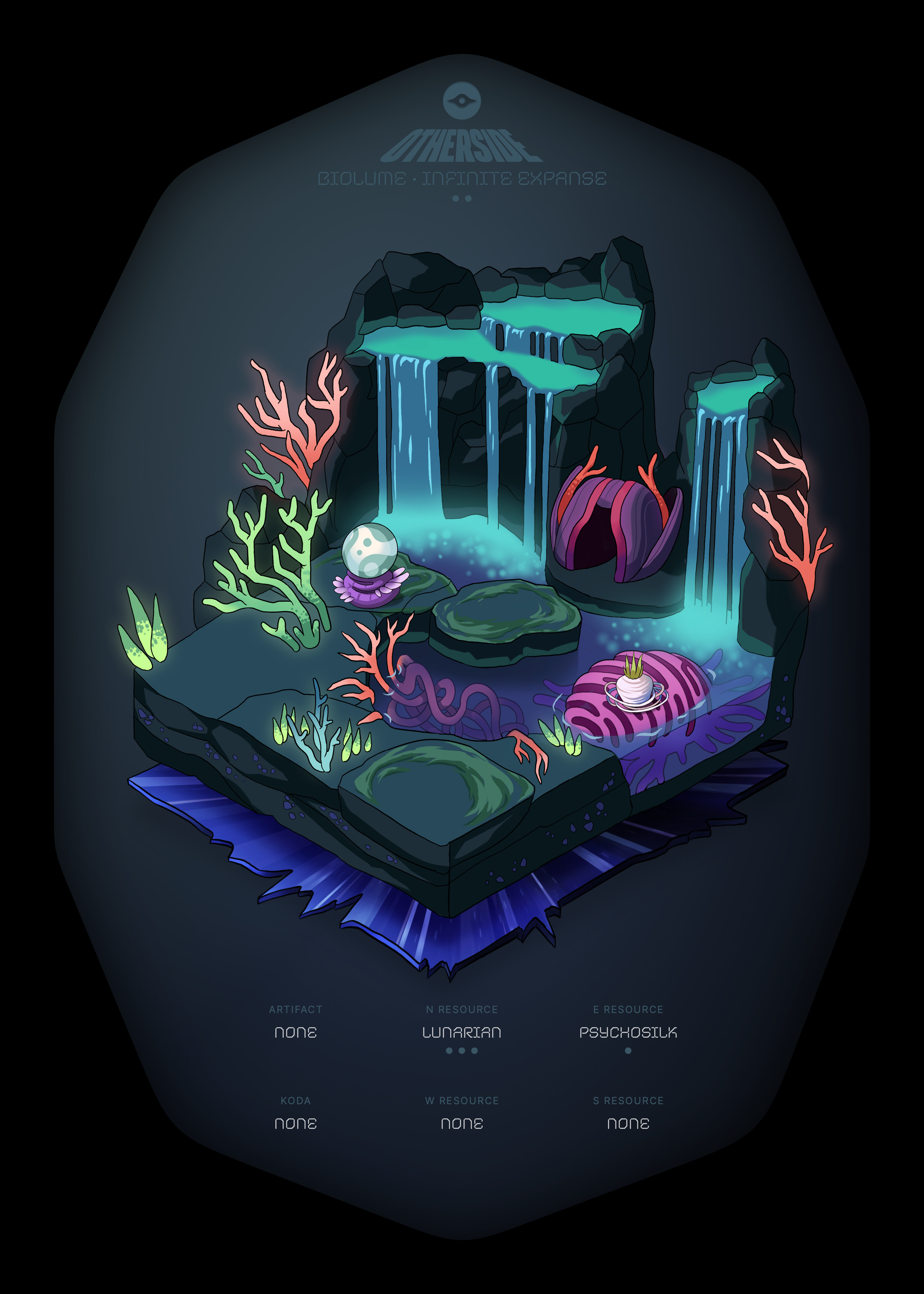 Otherdeed #51871 — Biolume