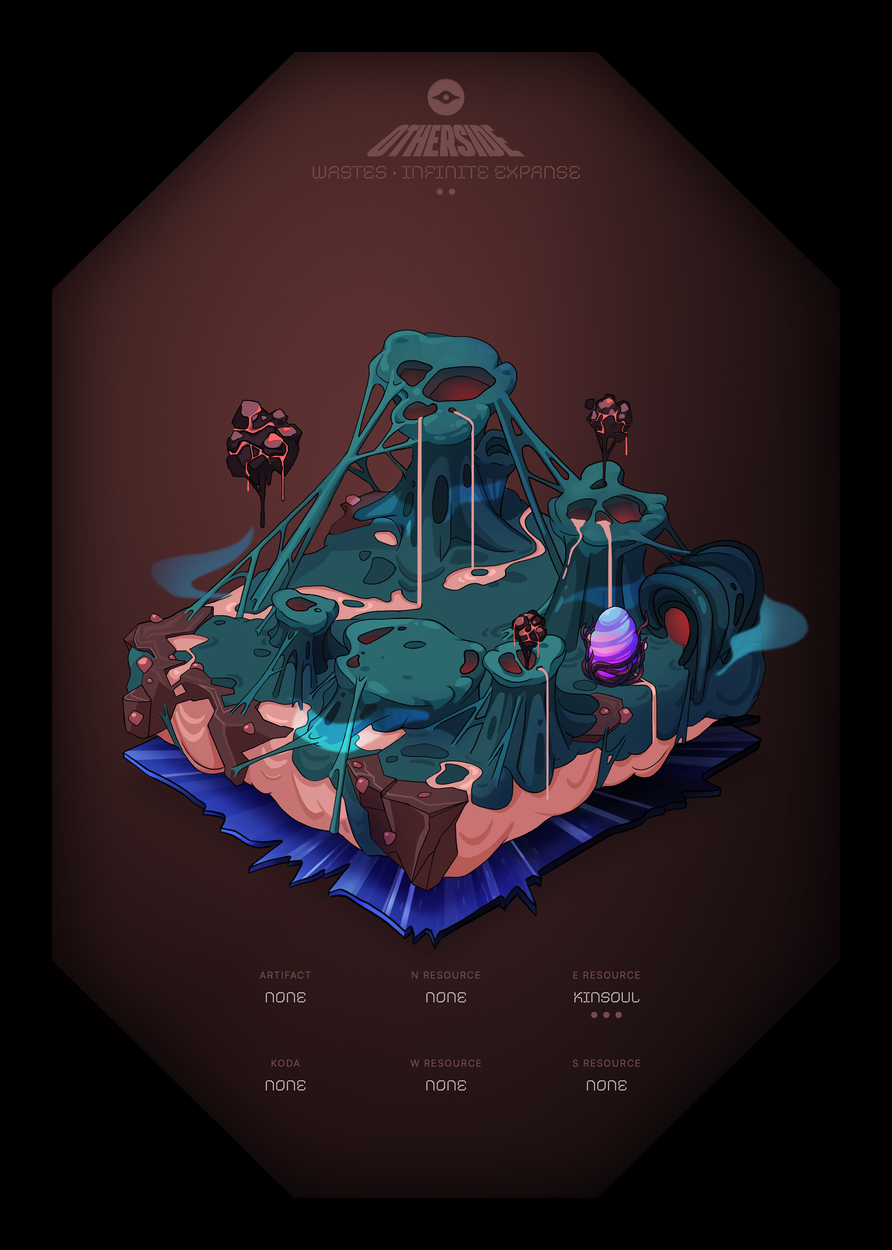 Otherdeed #62746 — Wastes