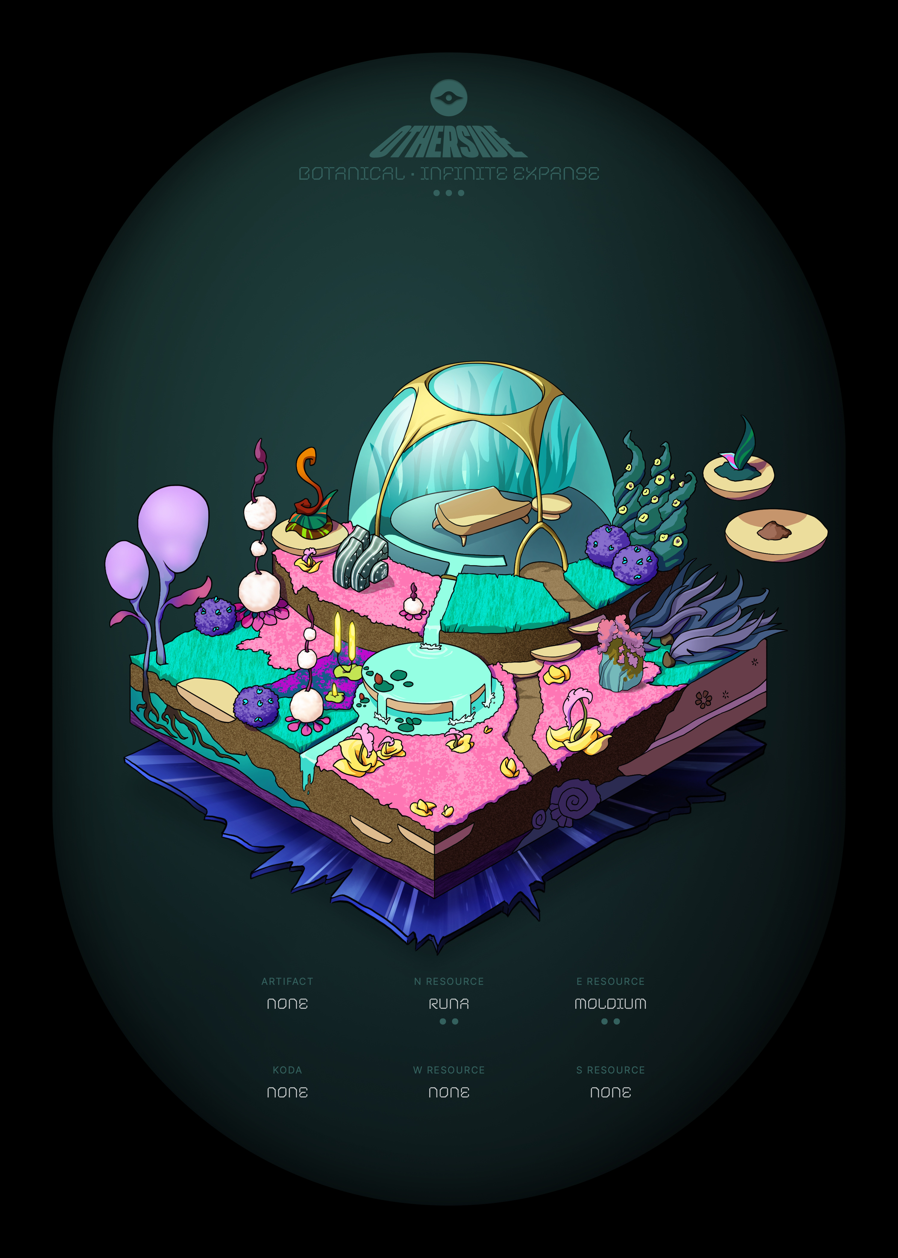 Otherdeed #57272 — Botanical