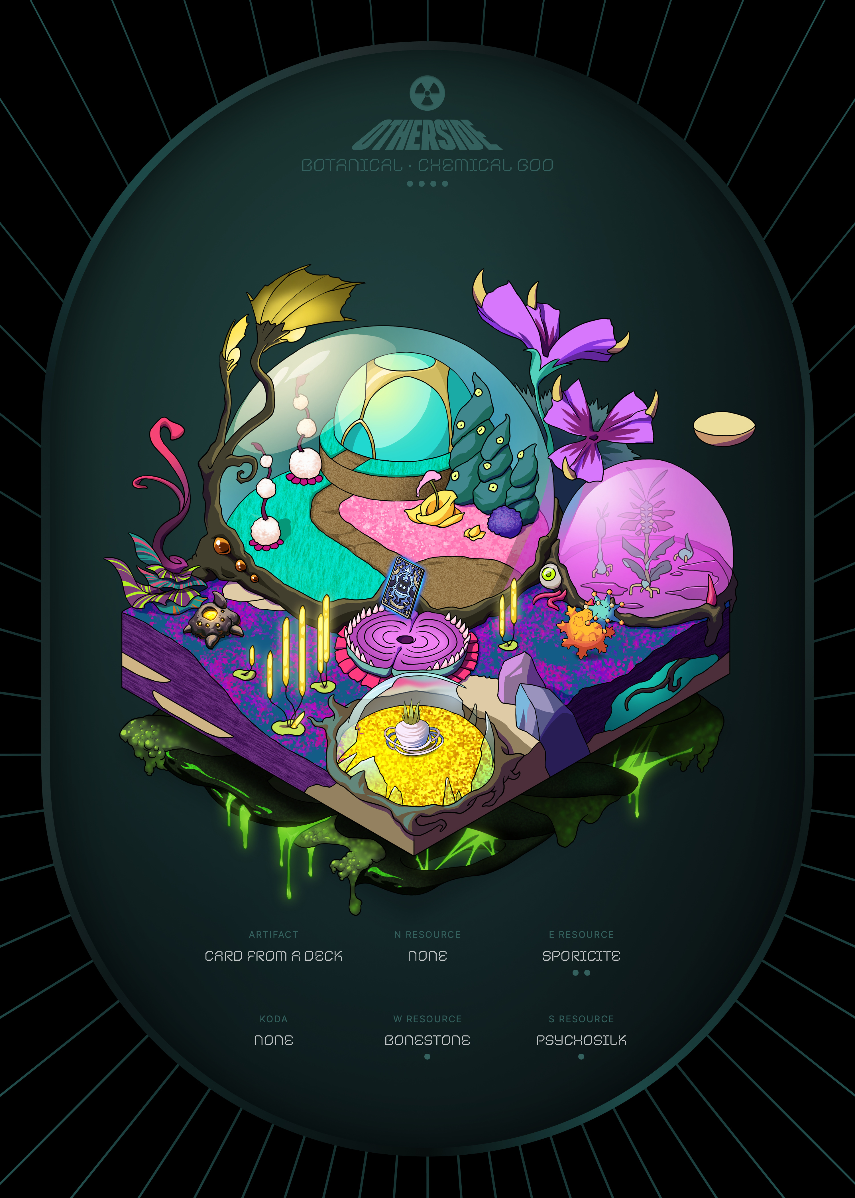 Otherdeed #26849 — Botanical