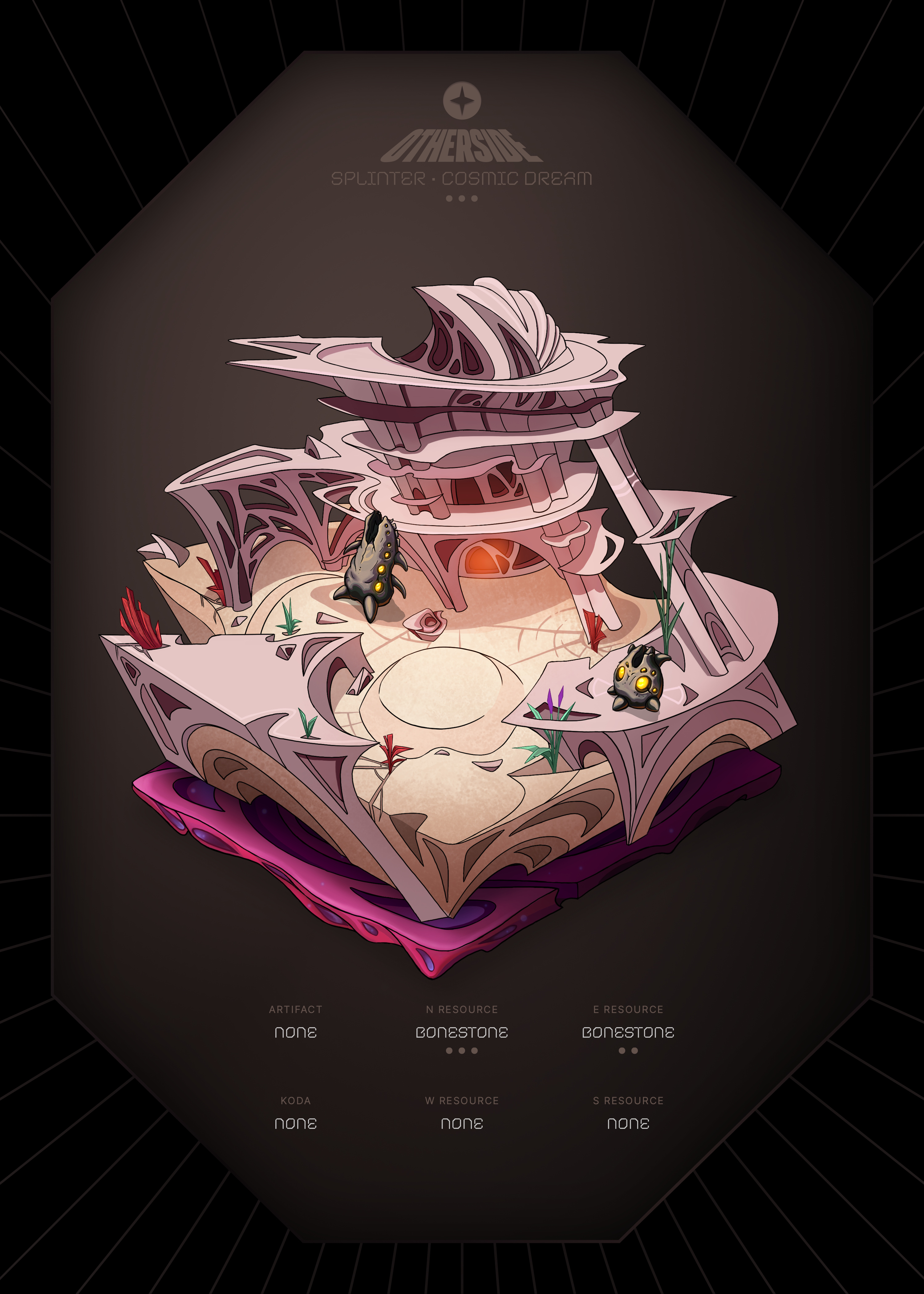 Otherdeed #93918 — Splinter
