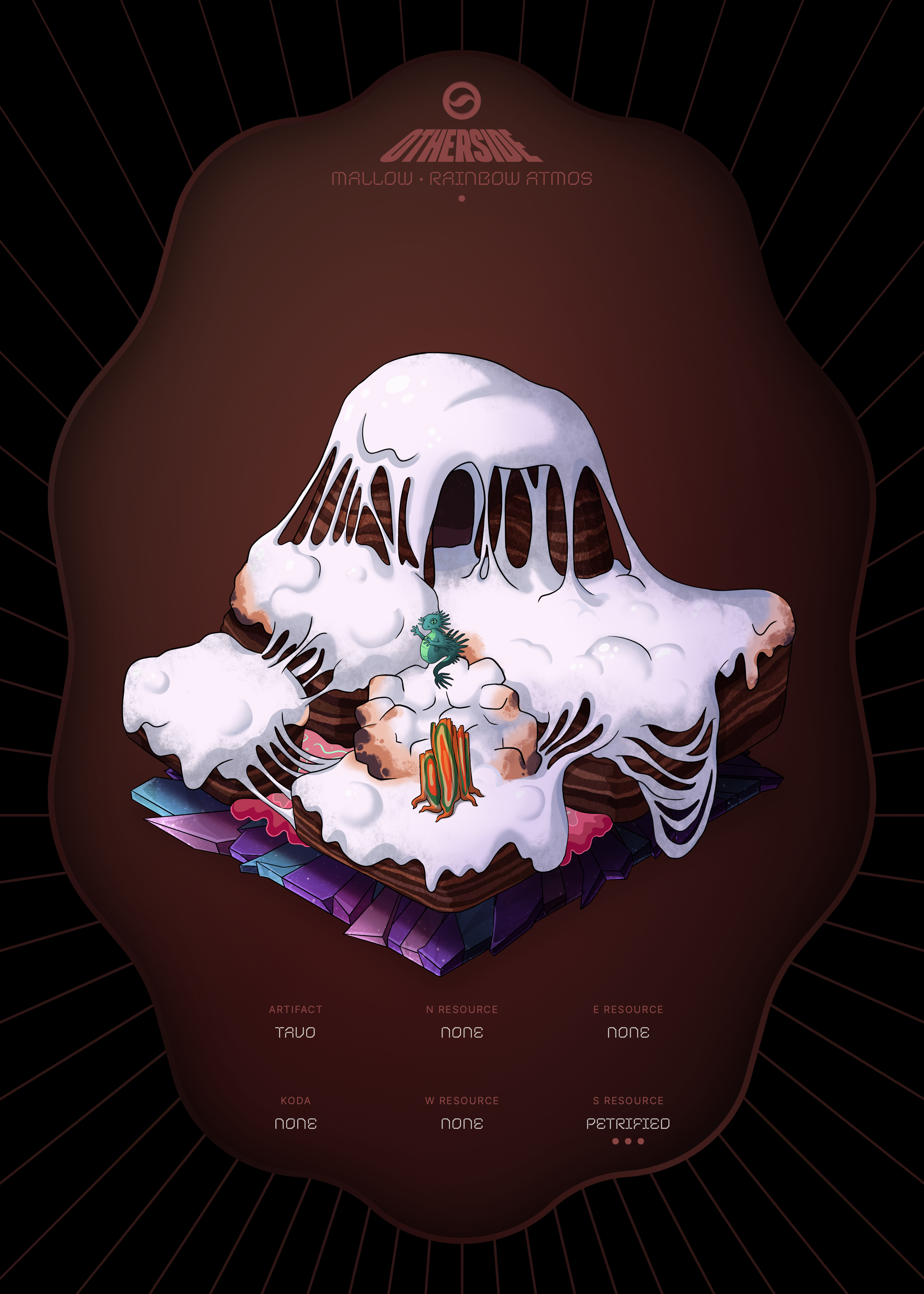 Otherdeed #66346 — Mallow