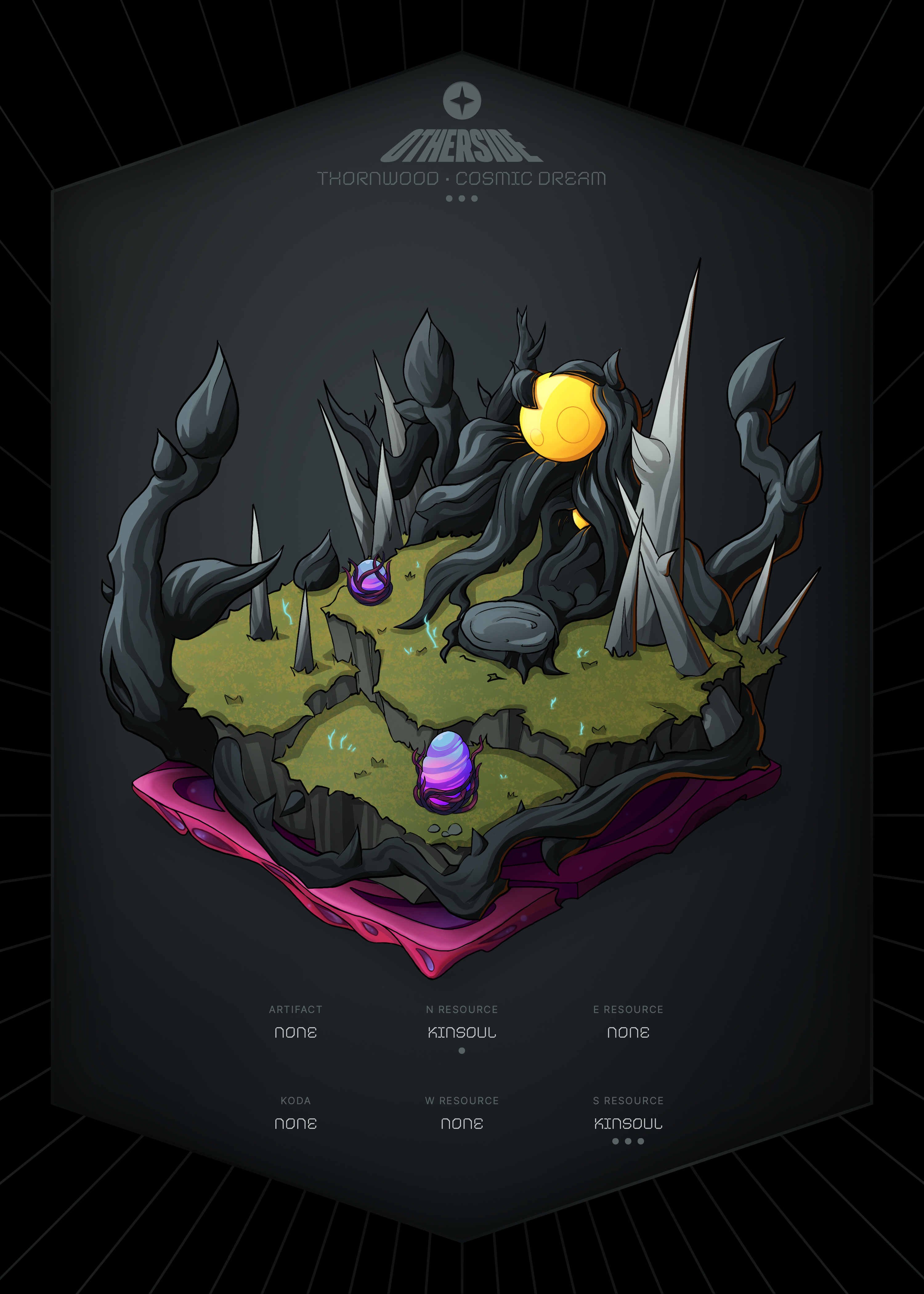 Otherdeed #94721 — Thornwood