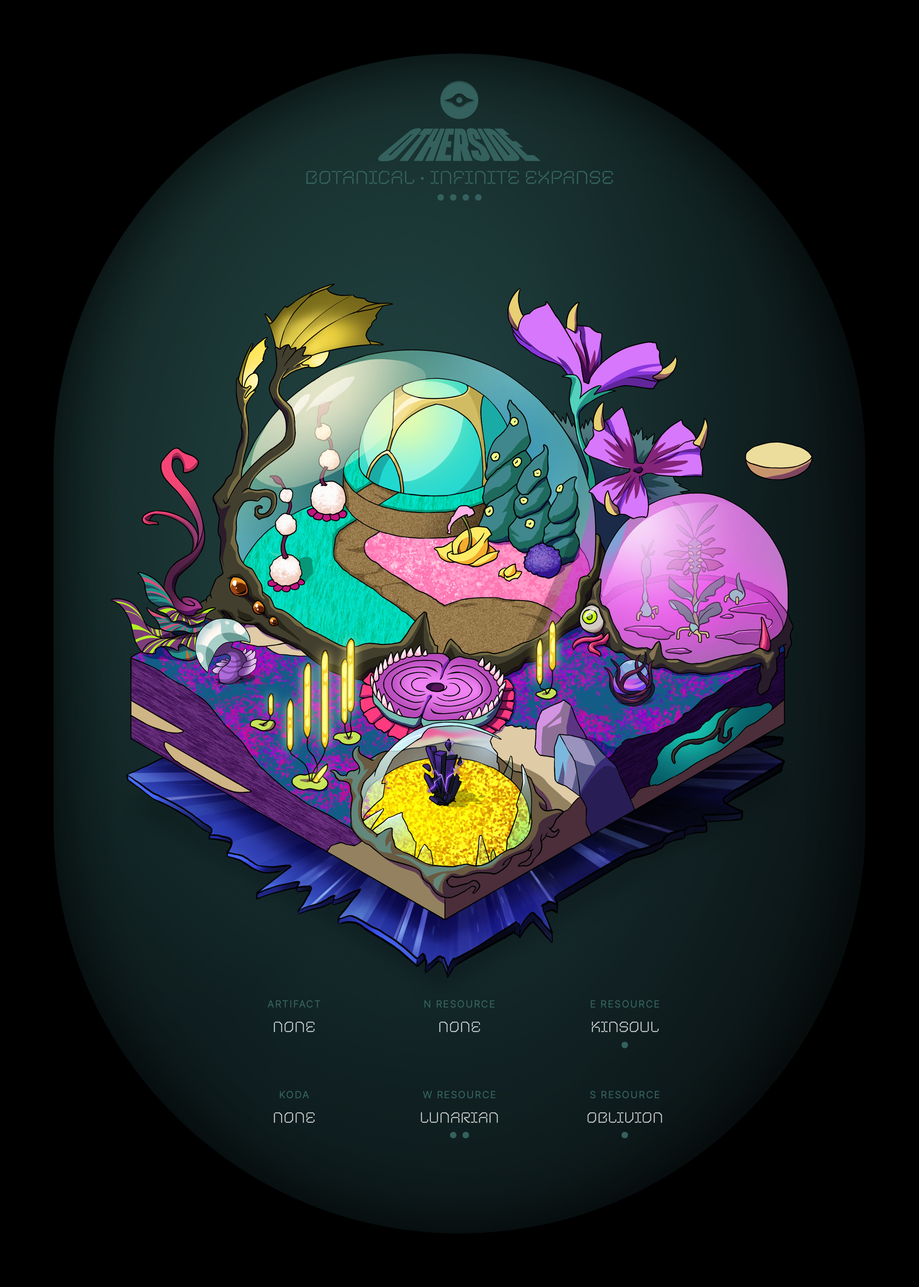 Otherdeed #44131 — Botanical