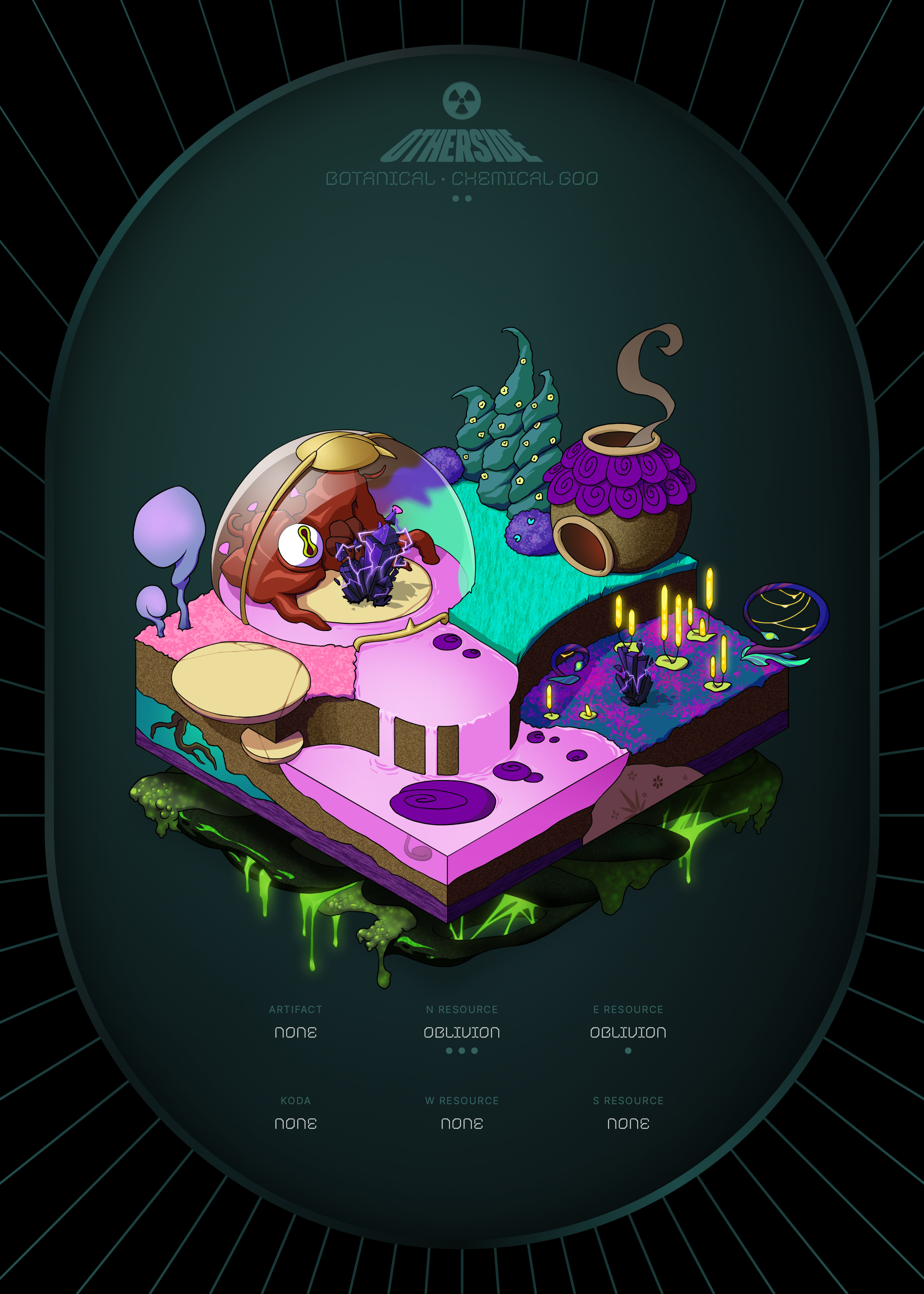 Otherdeed #11352 — Botanical
