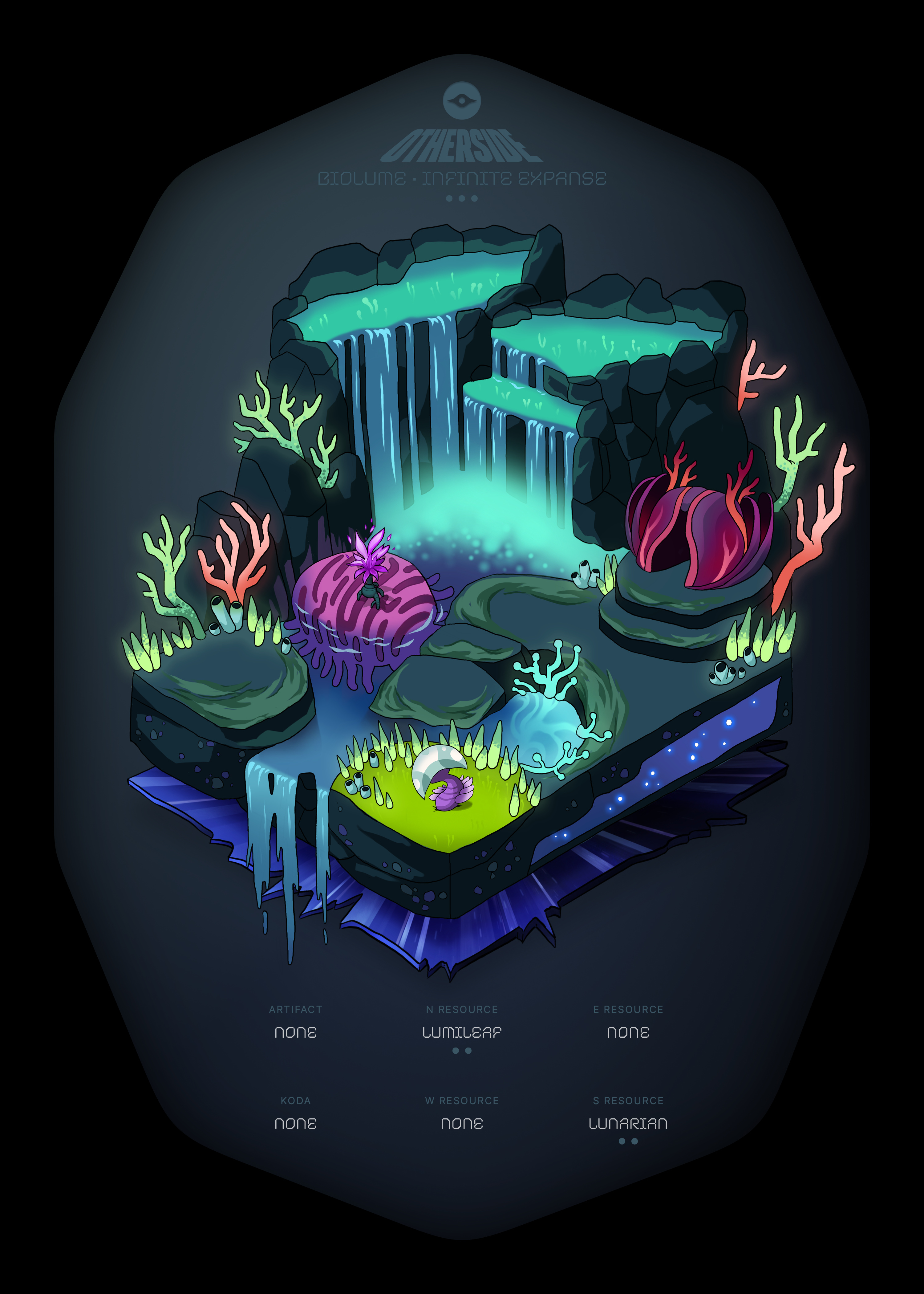 Otherdeed #63033 — Biolume