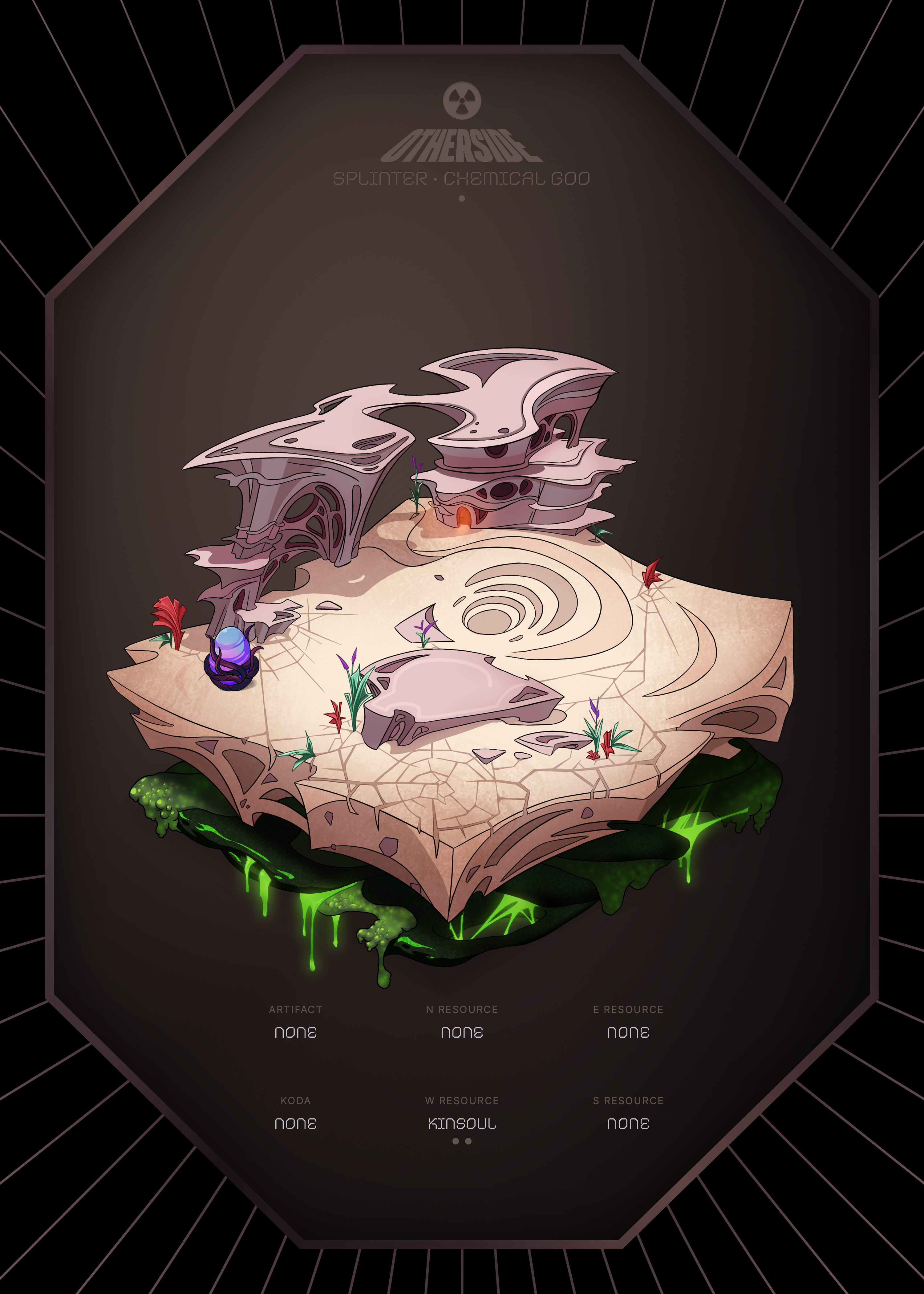 Otherdeed #18248 — Splinter