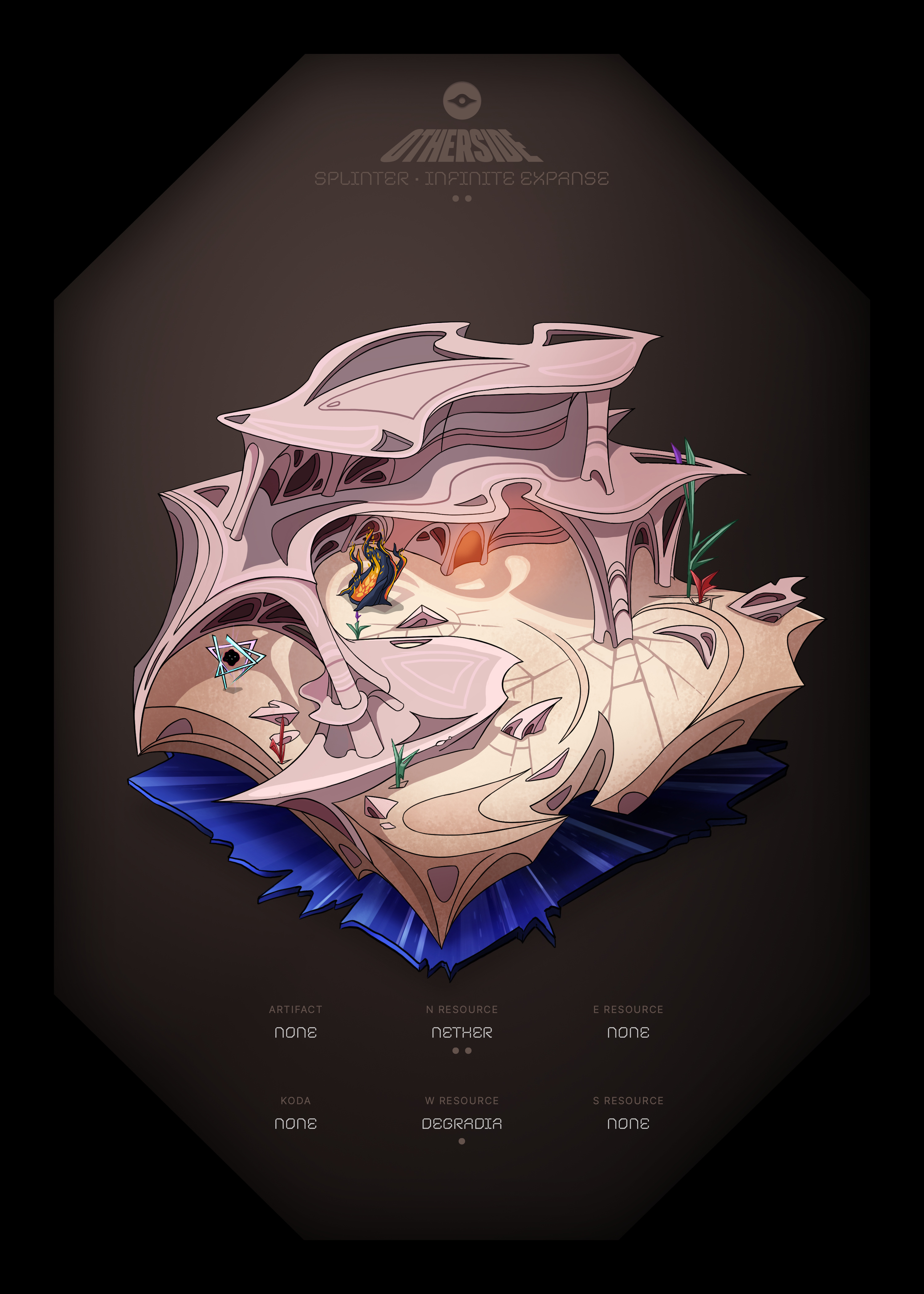 Otherdeed #49668 — Splinter