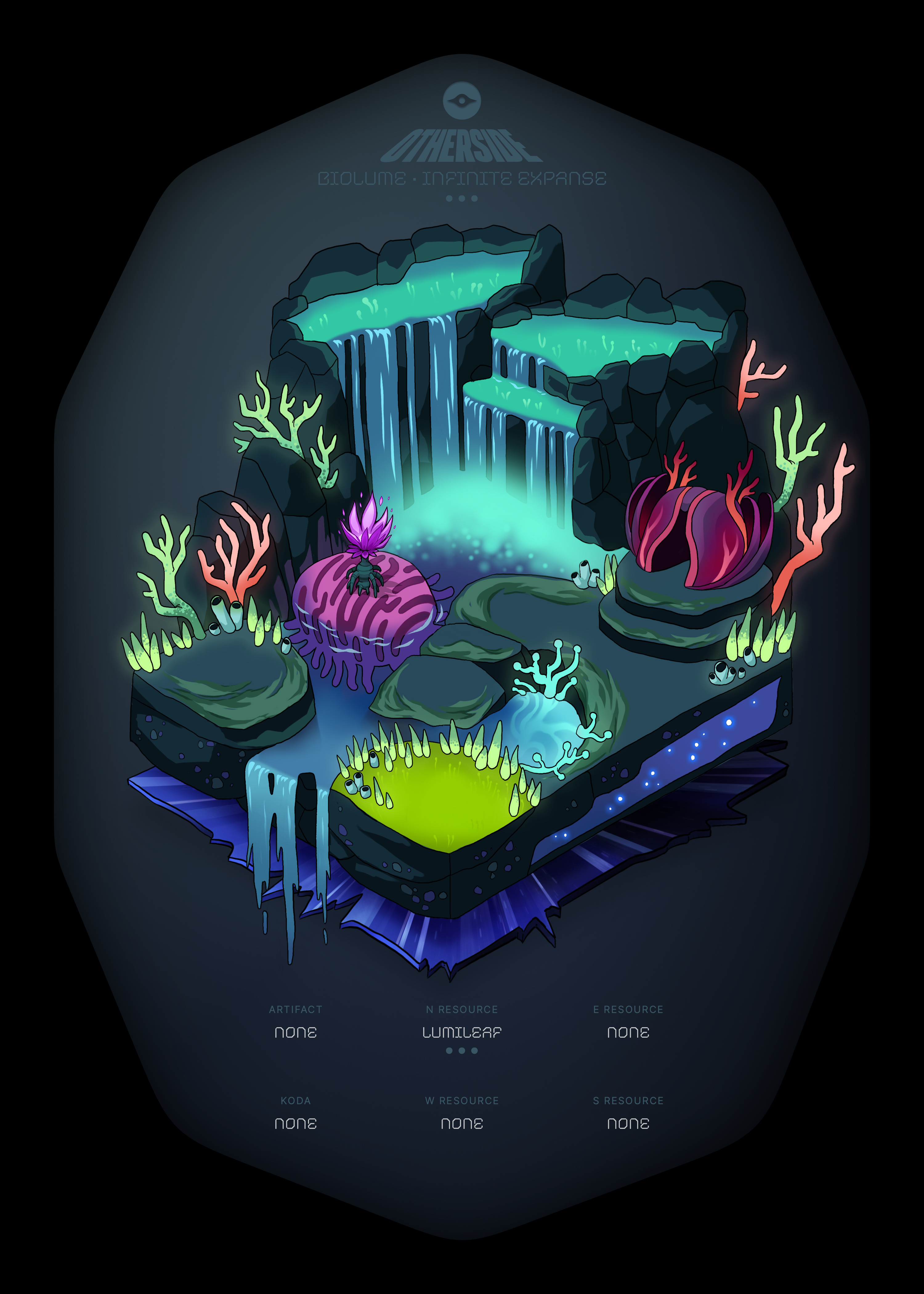 Otherdeed #62359 — Biolume