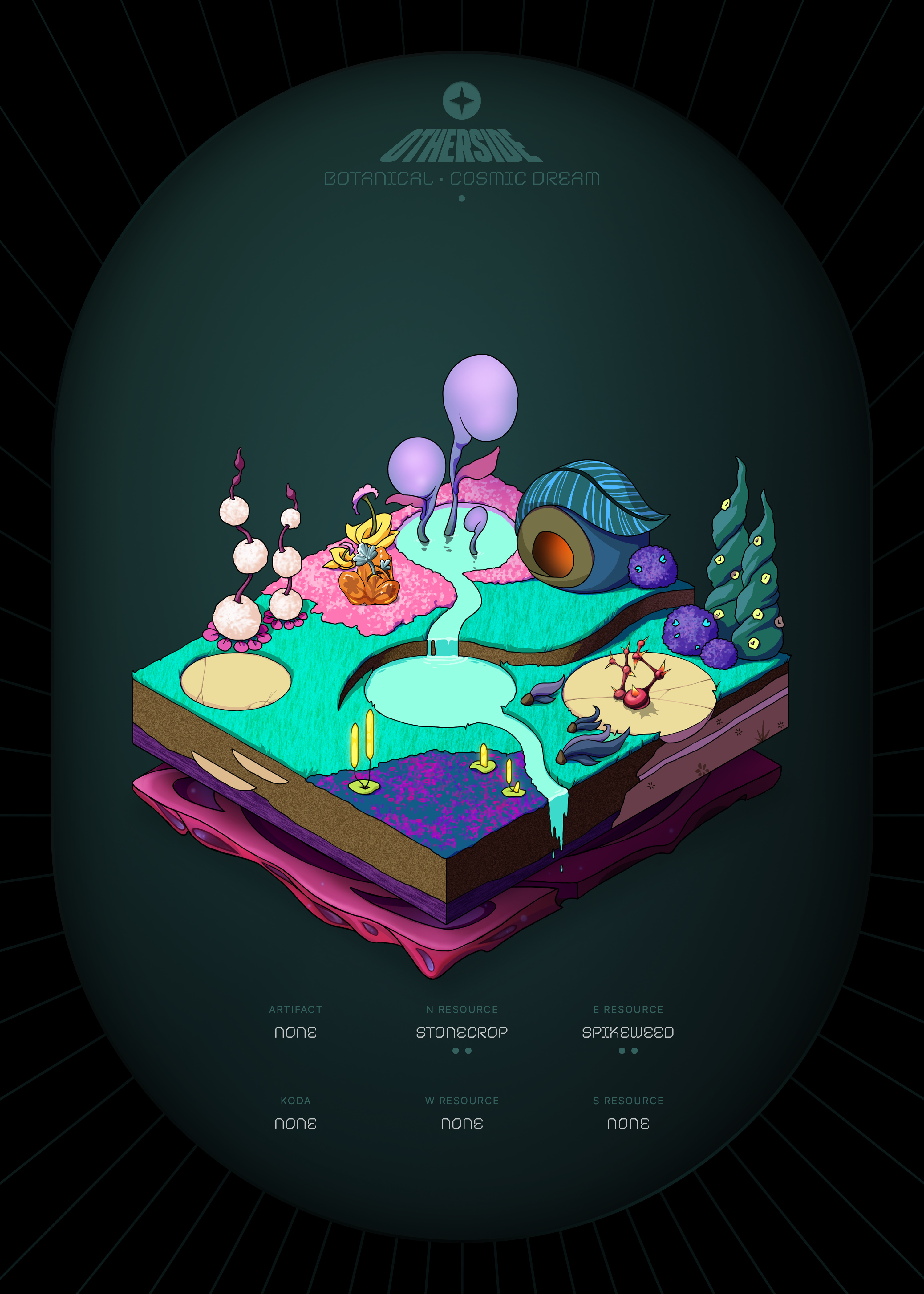 Otherdeed #87151 — Botanical