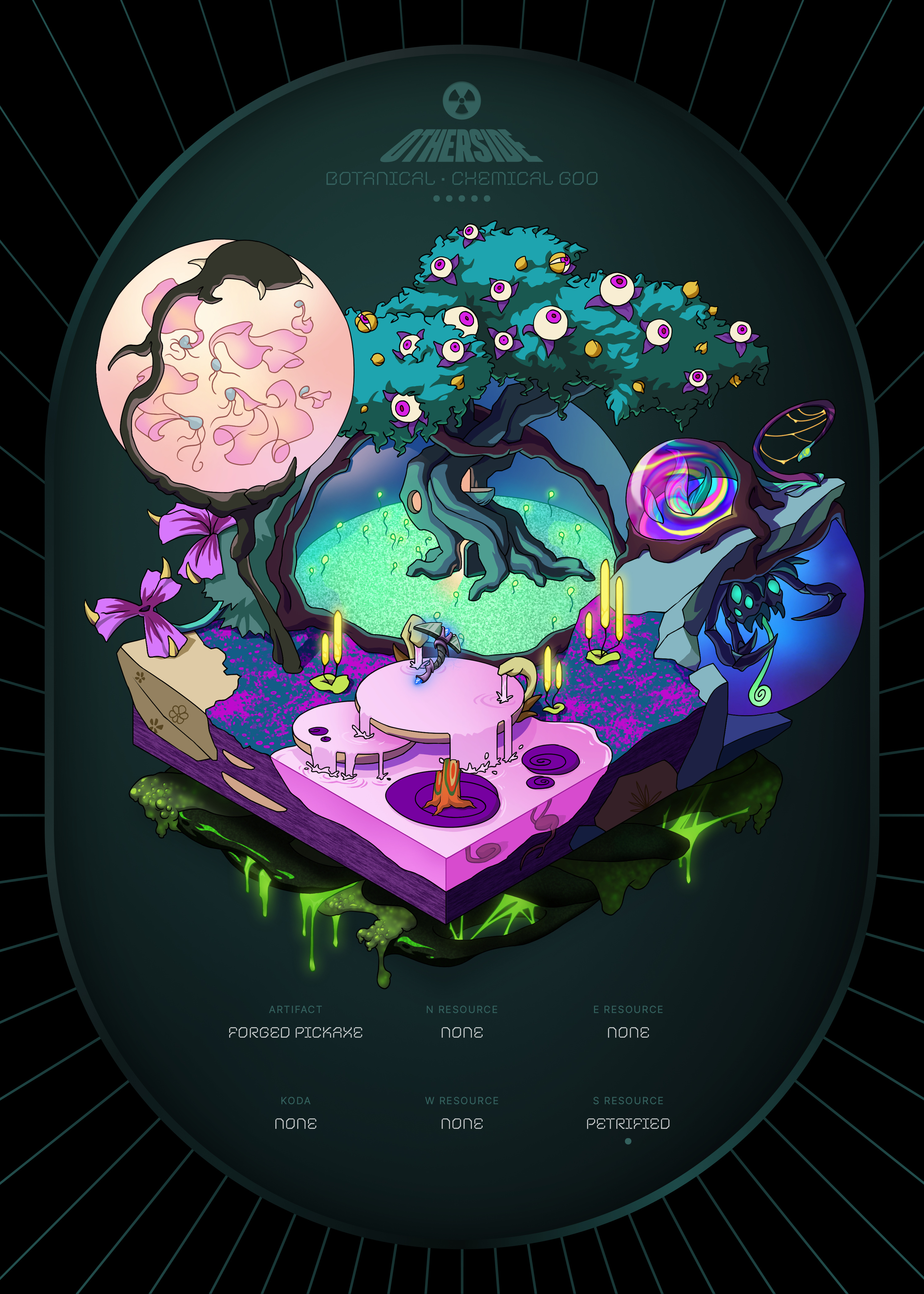 Otherdeed #29514 — Botanical