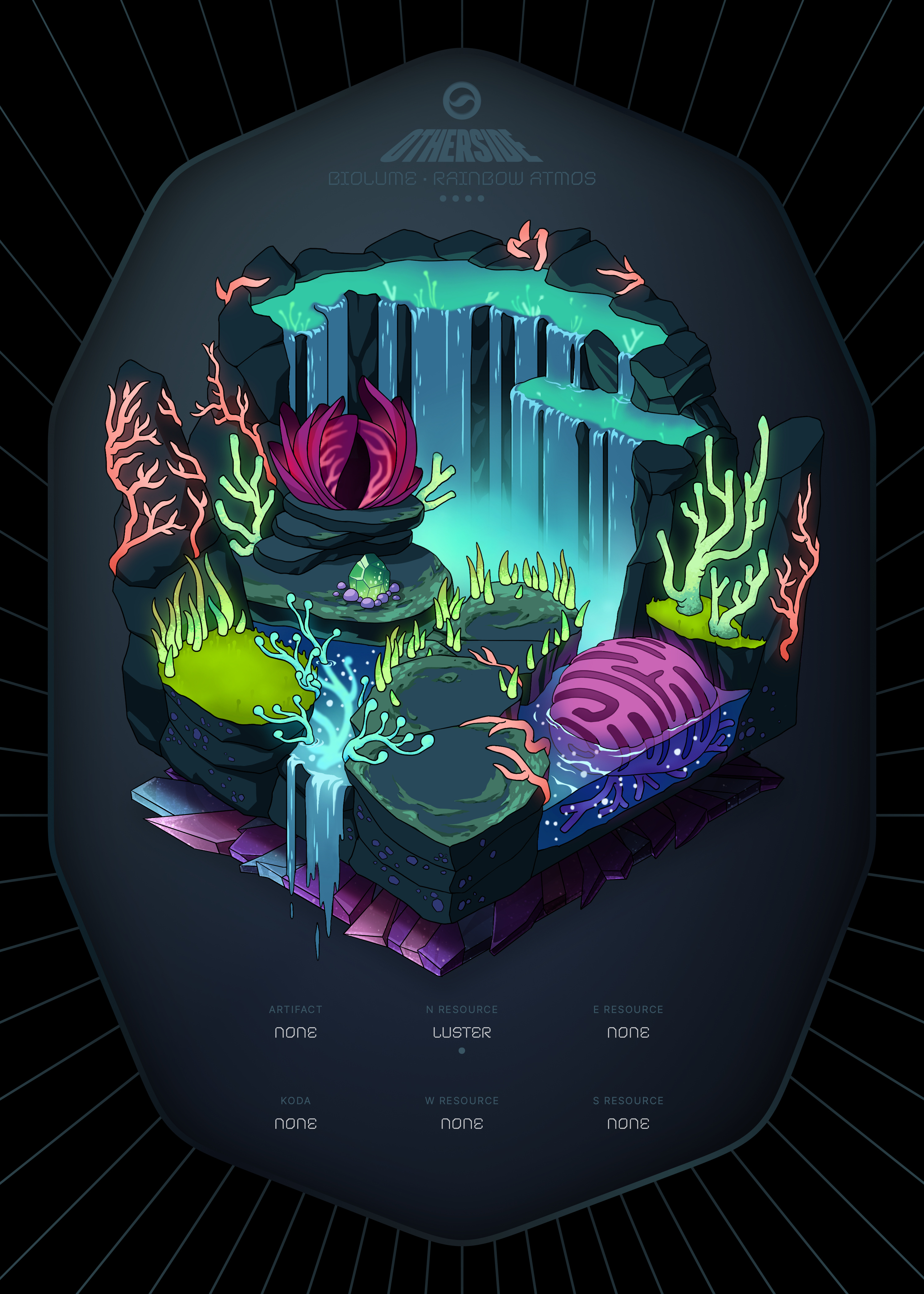Otherdeed #67858 — Biolume