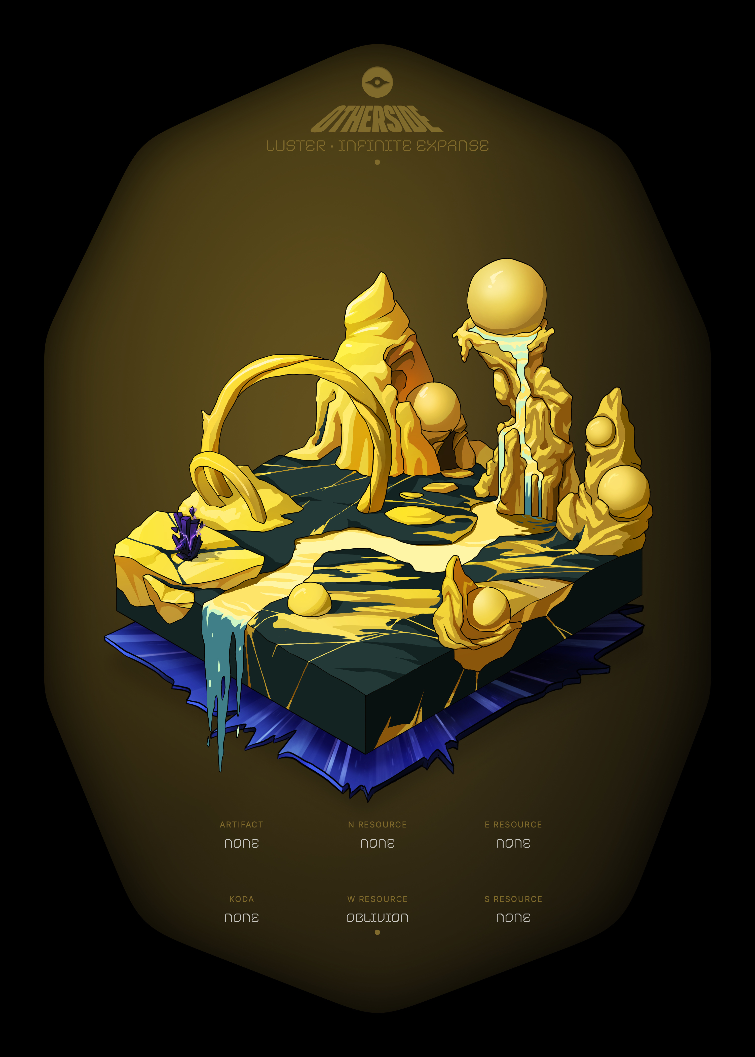 Otherdeed #42758 — Luster