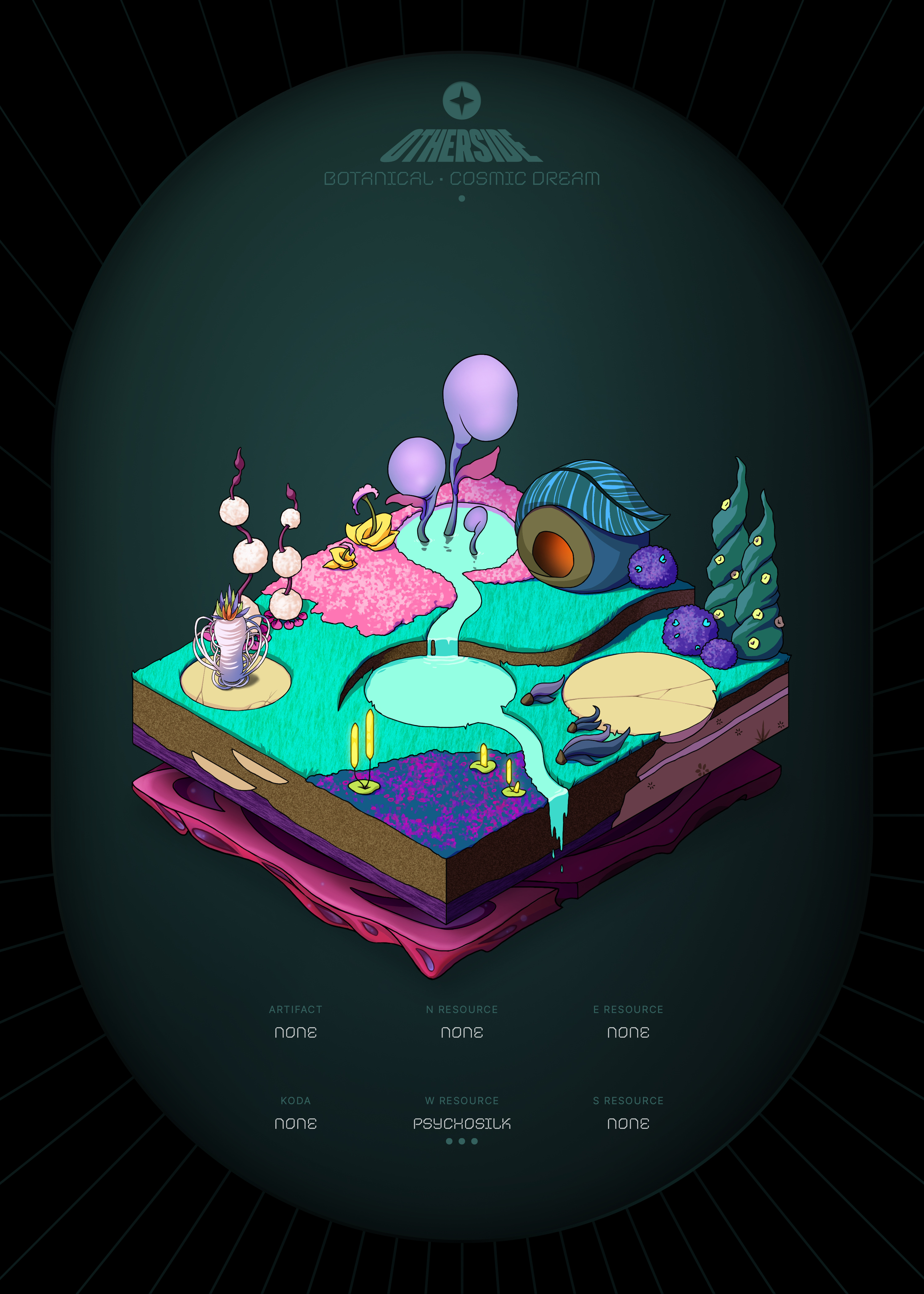 Otherdeed #35298 — Botanical